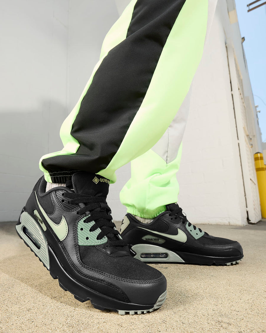 Giày Nike Air Max 90 GORE-TEX Men Shoes #Black - Kallos Vietnam