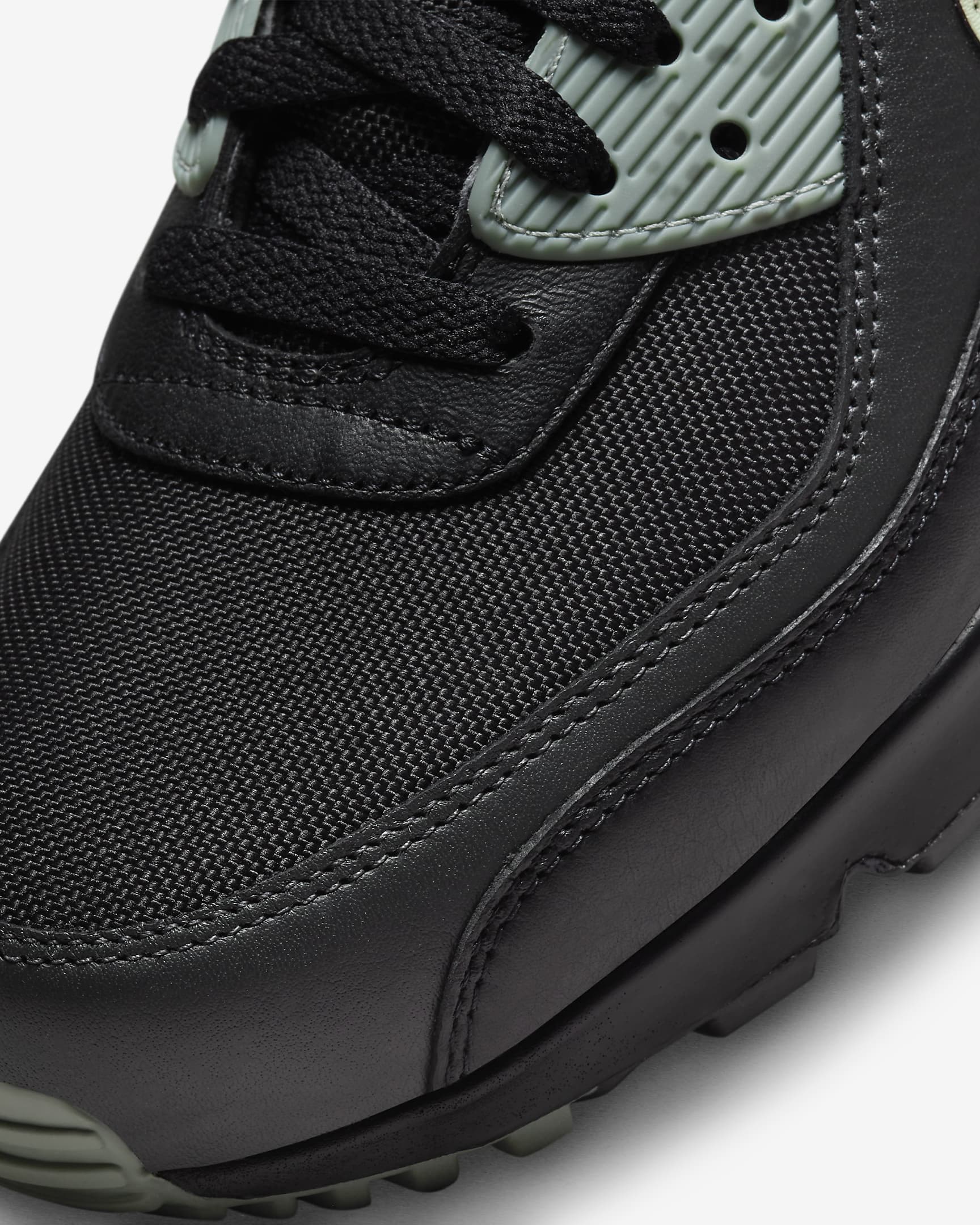 Giày Nike Air Max 90 GORE-TEX Men Shoes #Black - Kallos Vietnam