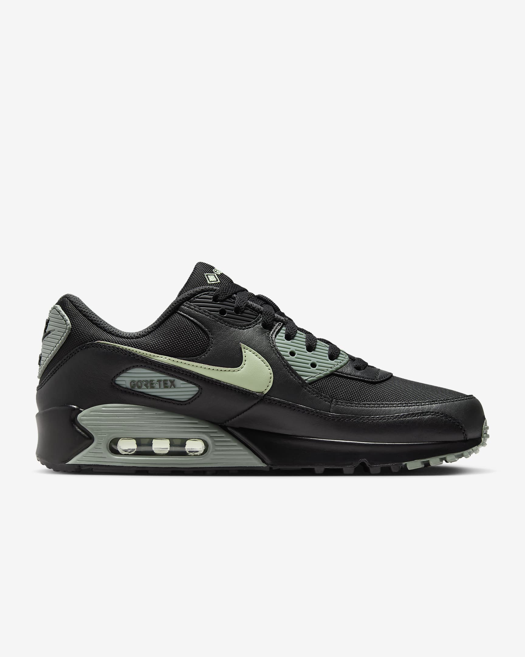 Giày Nike Air Max 90 GORE-TEX Men Shoes #Black - Kallos Vietnam