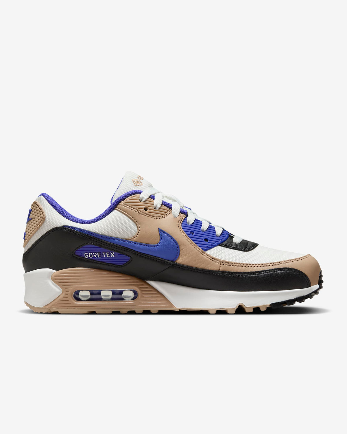 Giày Nike Air Max 90 GORE-TEX Men Shoes #Summit White - Kallos Vietnam