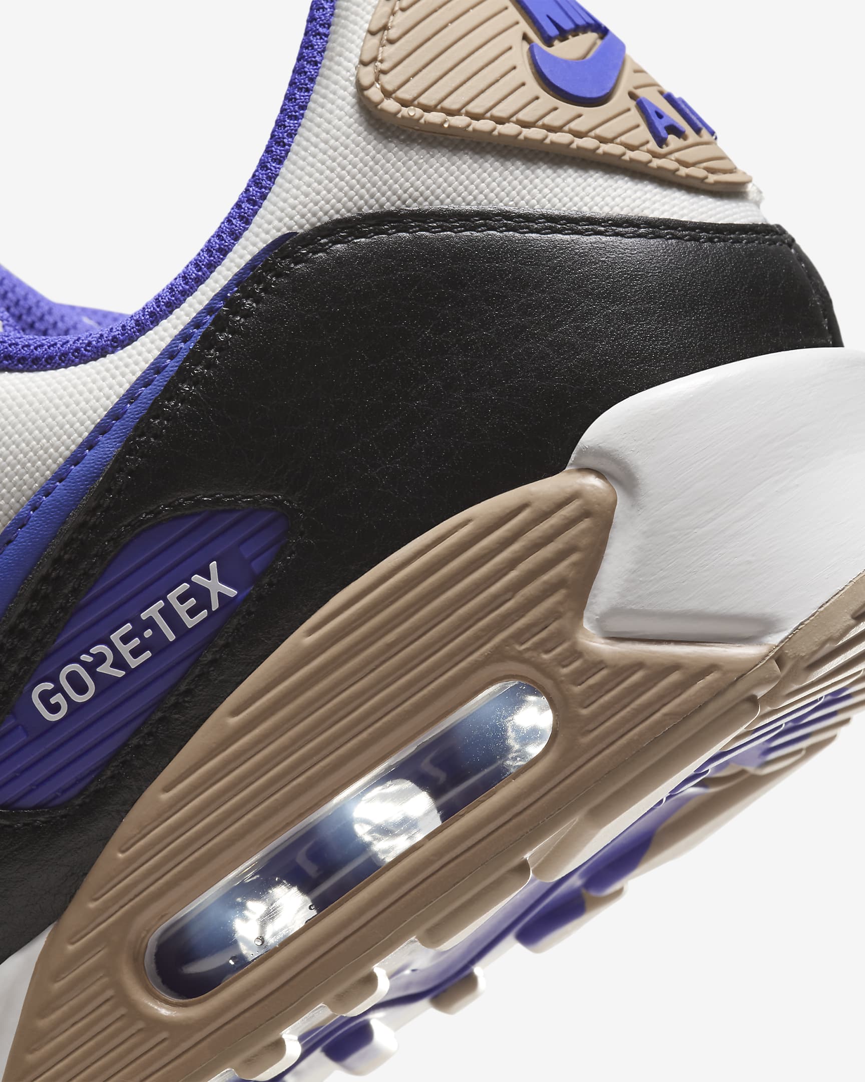 Giày Nike Air Max 90 GORE-TEX Men Shoes #Summit White - Kallos Vietnam