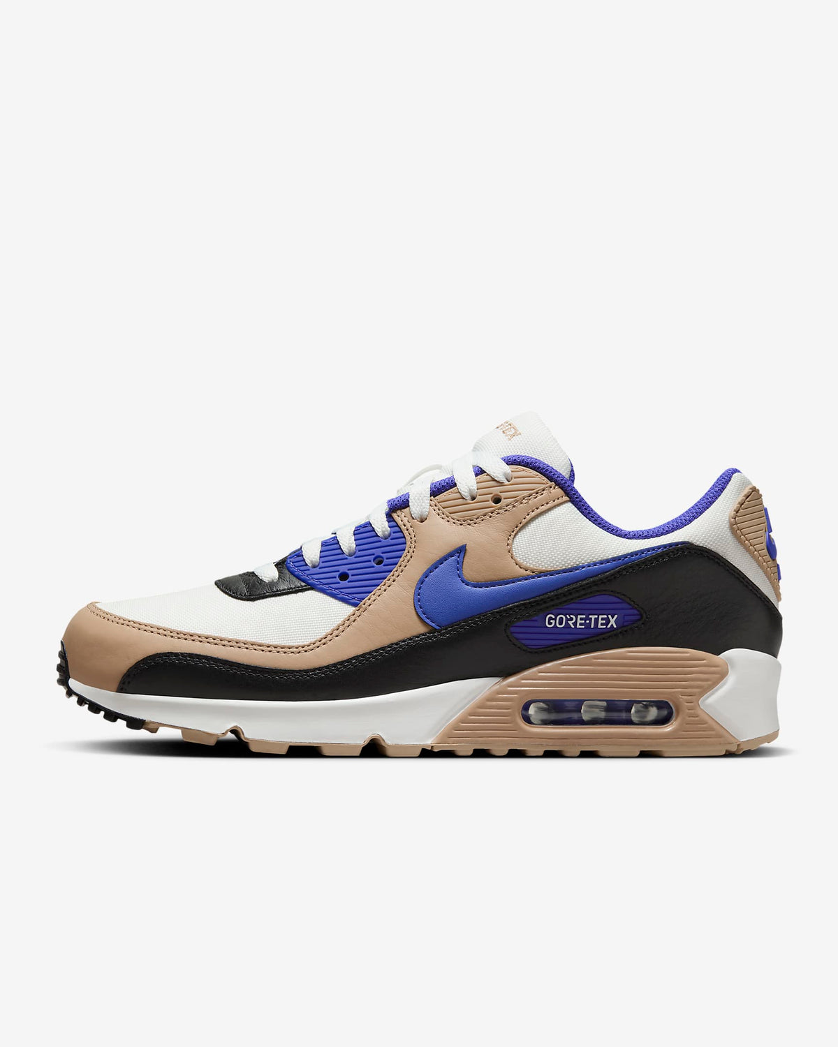 Giày Nike Air Max 90 GORE-TEX Men Shoes #Summit White - Kallos Vietnam