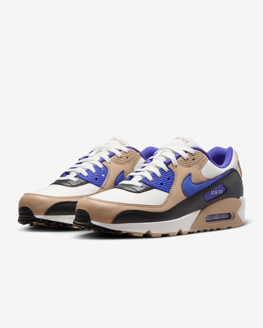 Giày Nike Air Max 90 GORE-TEX Men Shoes #Summit White - Kallos Vietnam