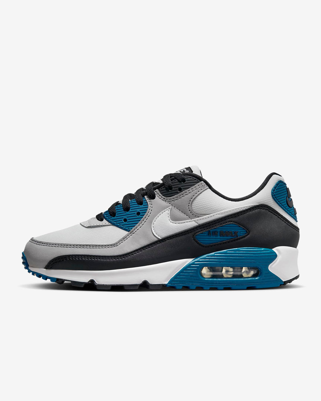 Giày Nike Air Max 90 Men Shoes #Industrial Blue - Kallos Vietnam