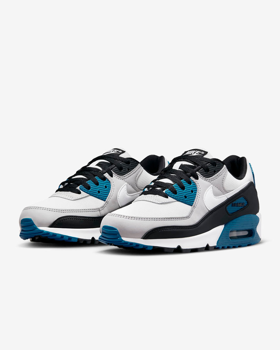 Giày Nike Air Max 90 Men Shoes #Industrial Blue - Kallos Vietnam