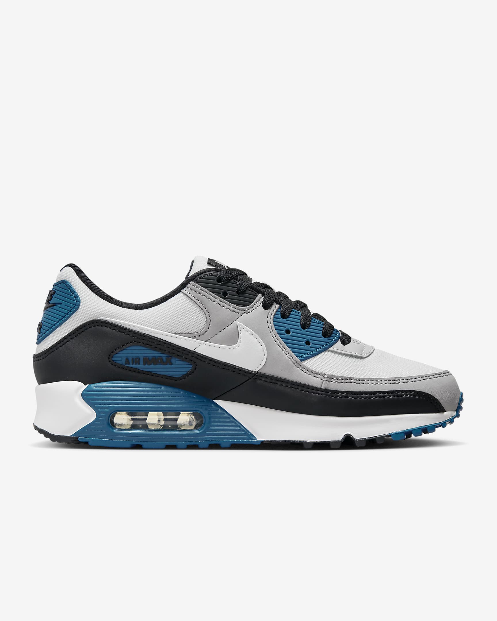 Giày Nike Air Max 90 Men Shoes #Industrial Blue - Kallos Vietnam