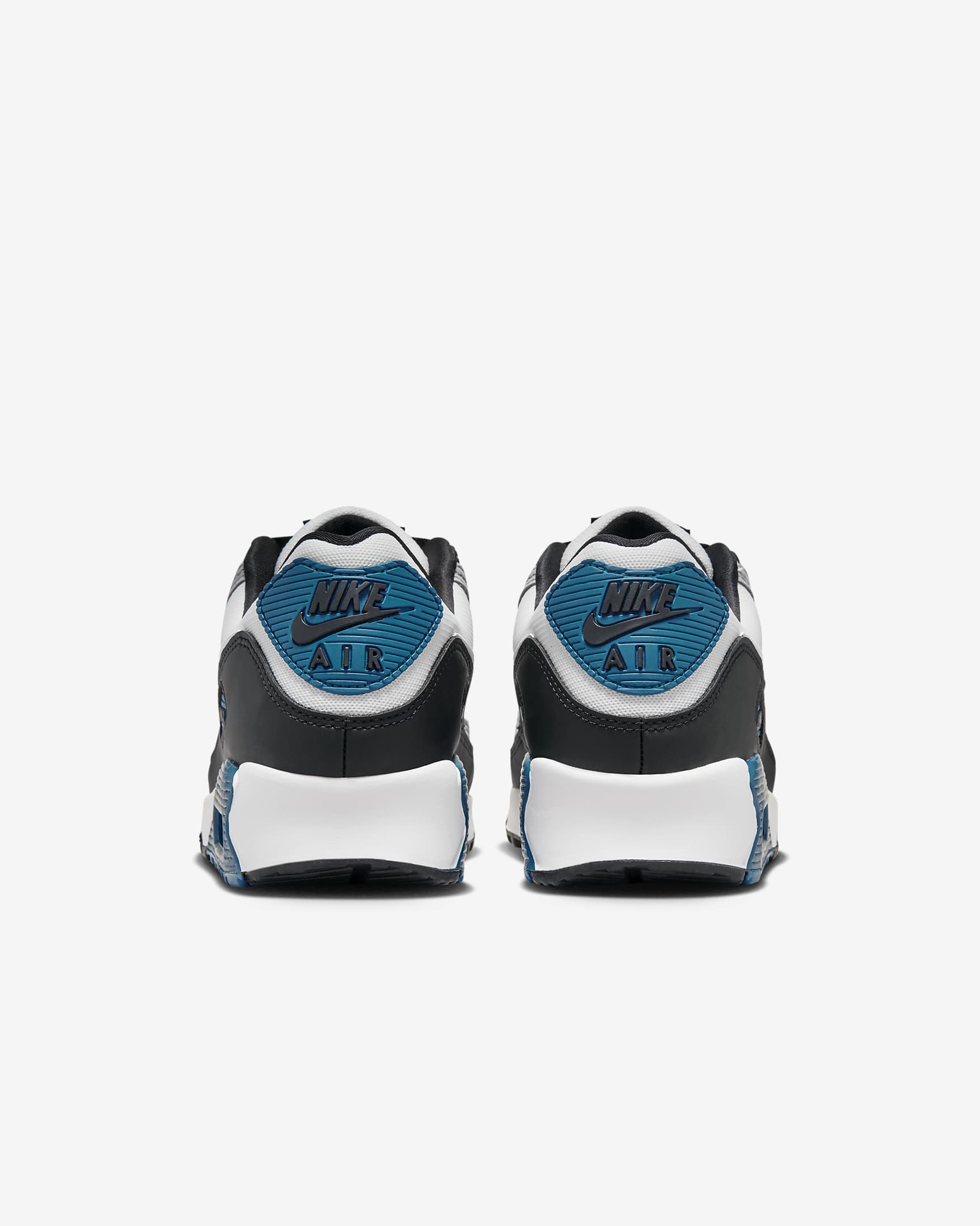Giày Nike Air Max 90 Men Shoes #Industrial Blue - Kallos Vietnam