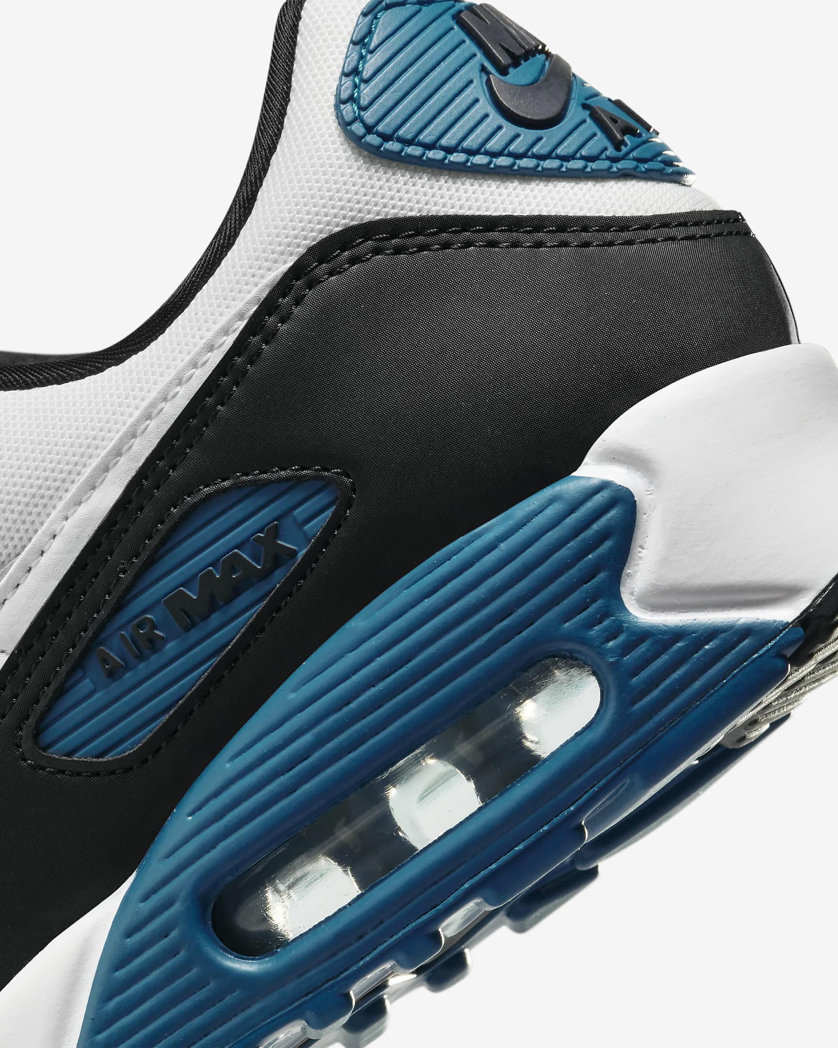 Giày Nike Air Max 90 Men Shoes #Industrial Blue - Kallos Vietnam