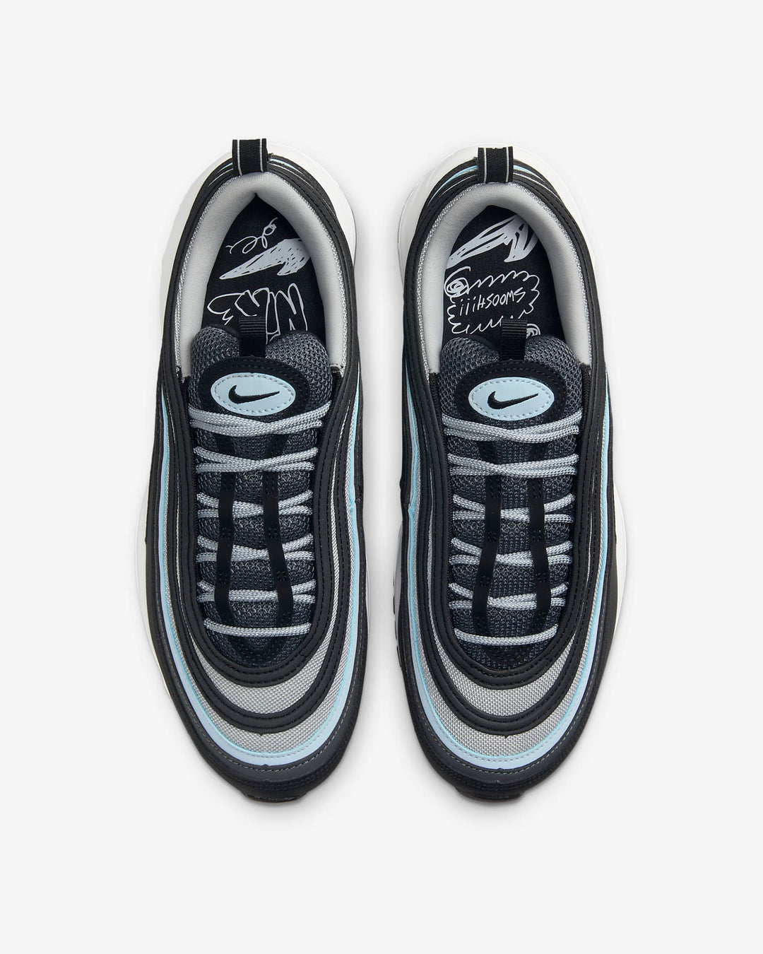 Giày Nike Air Max 97 Men Shoes #Blue Tint - Kallos Vietnam