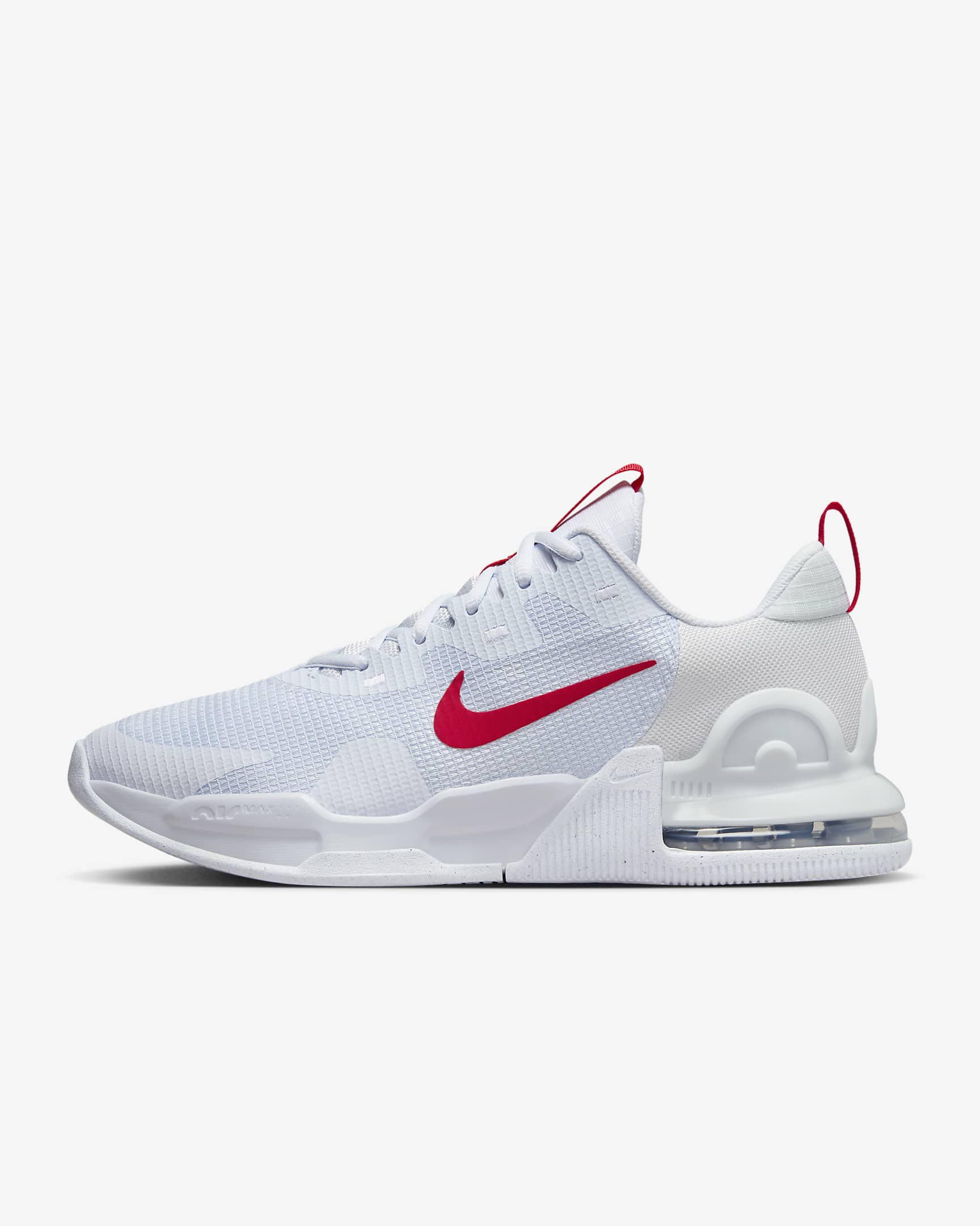 Giày Nike Air Max Alpha Trainer 5 Men Workout Shoes #Football Grey - Kallos Vietnam