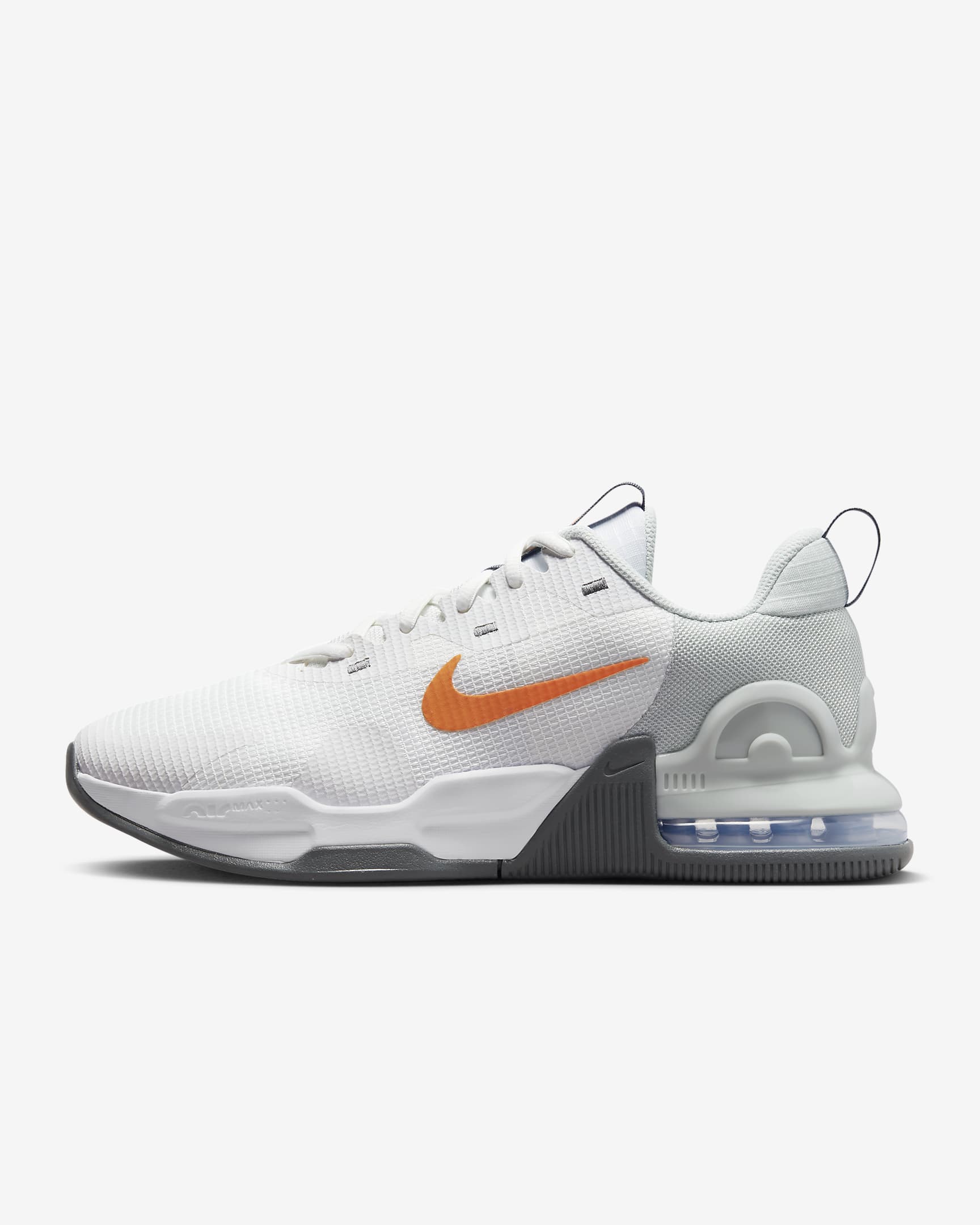 Giày Nike Air Max Alpha Trainer 5 Men Workout Shoes #Light Silver - Kallos Vietnam