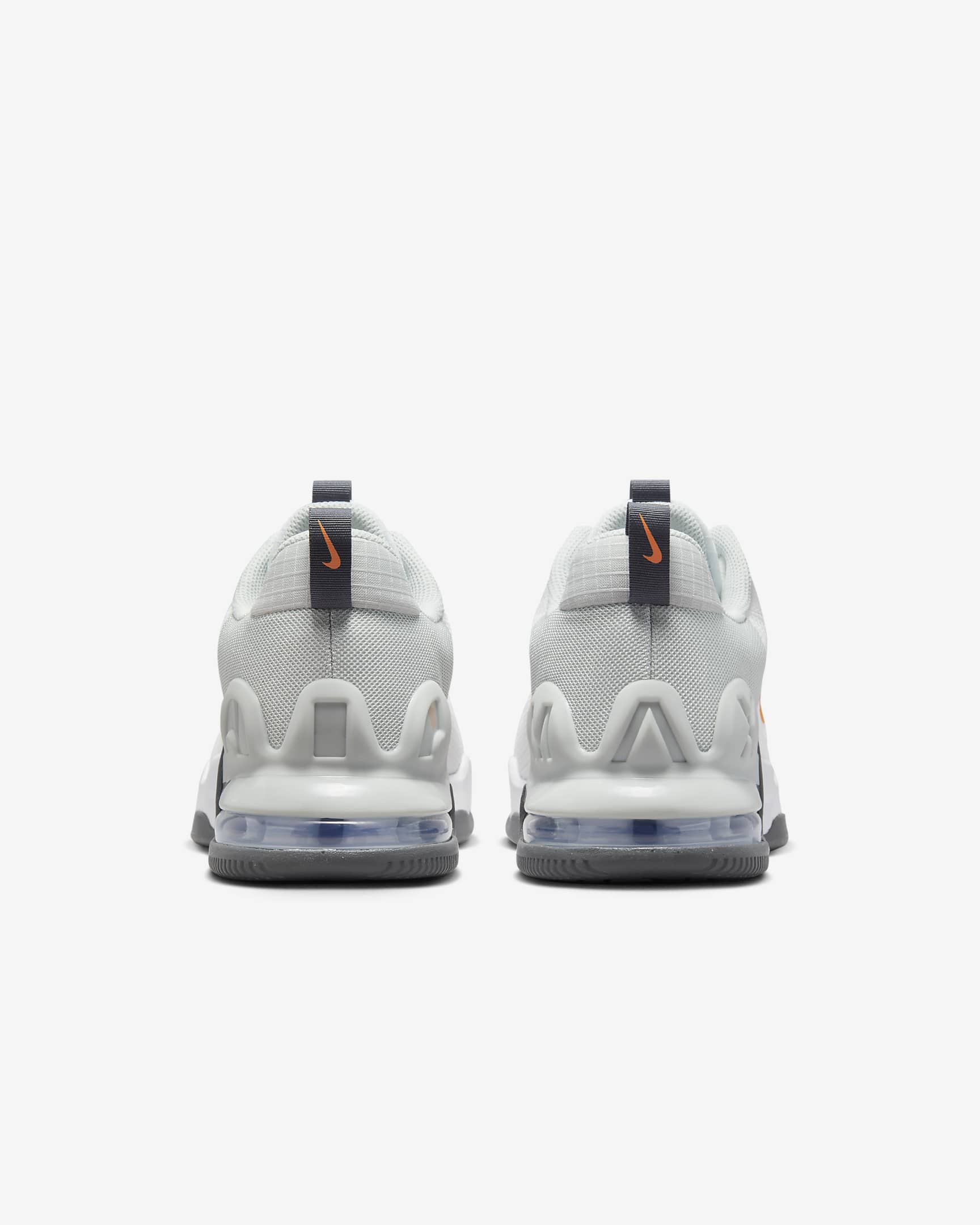 Giày Nike Air Max Alpha Trainer 5 Men Workout Shoes #Light Silver - Kallos Vietnam