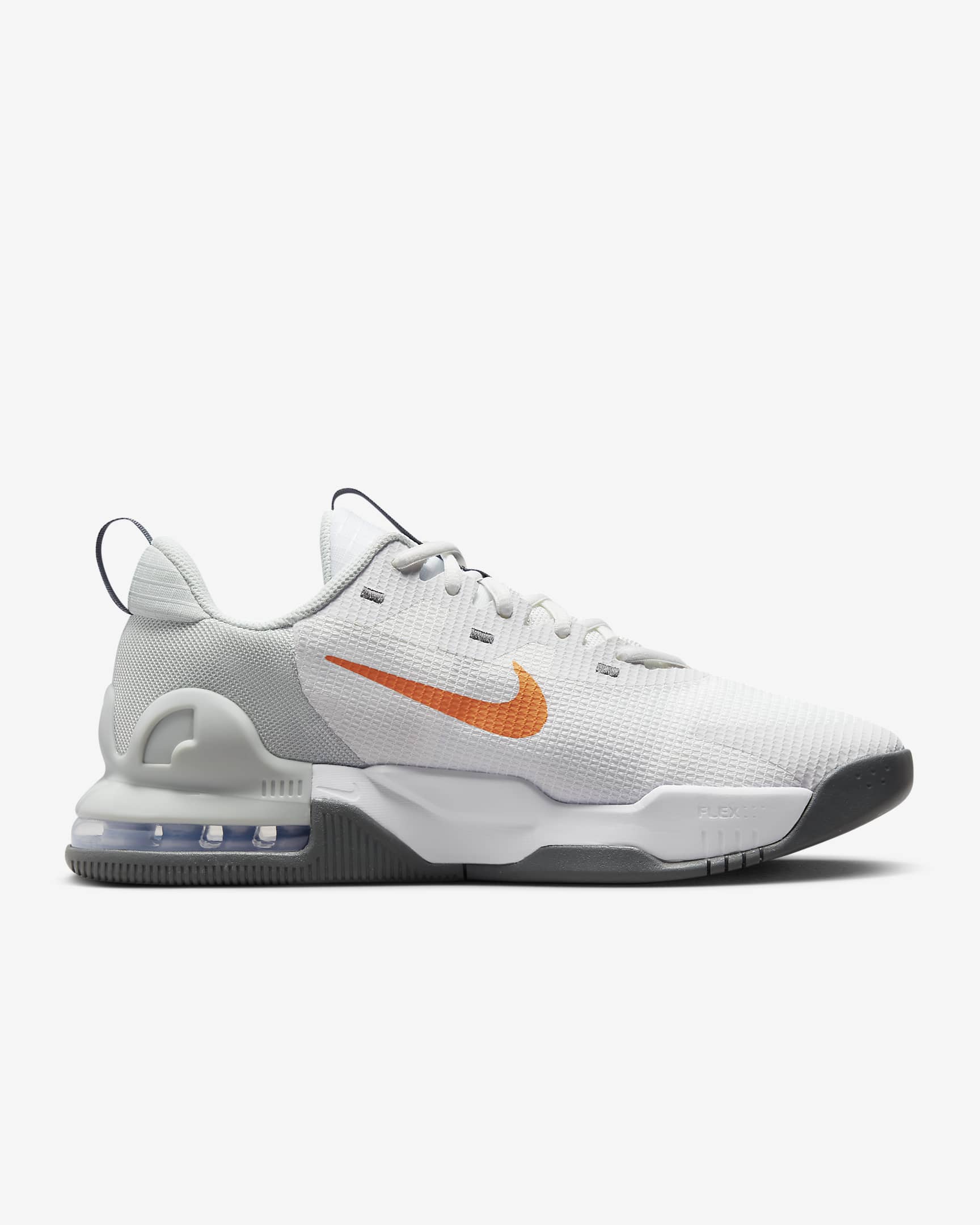 Giày Nike Air Max Alpha Trainer 5 Men Workout Shoes #Light Silver - Kallos Vietnam