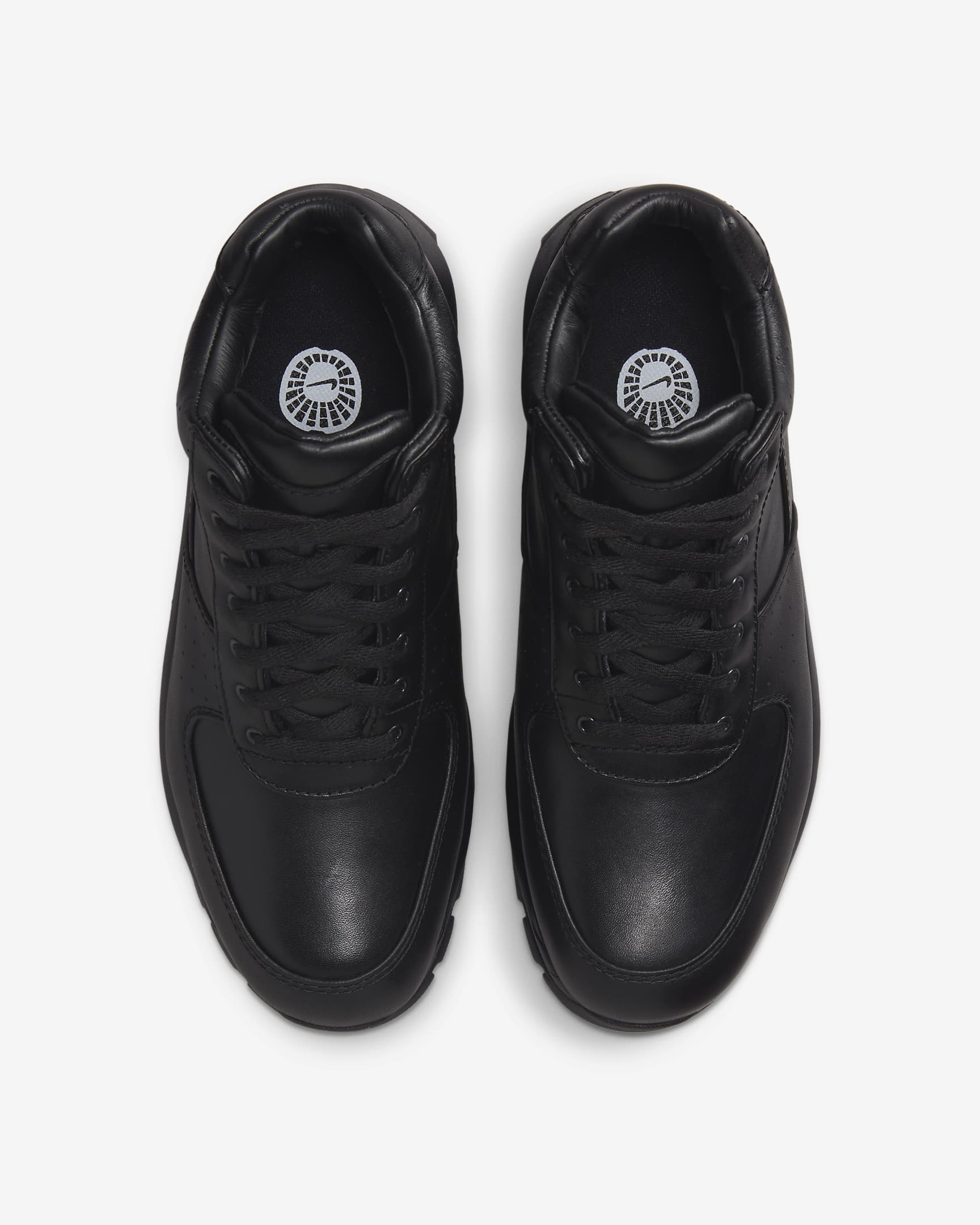 Giày Nike Air Max Goadome Men Shoes #Black - Kallos Vietnam