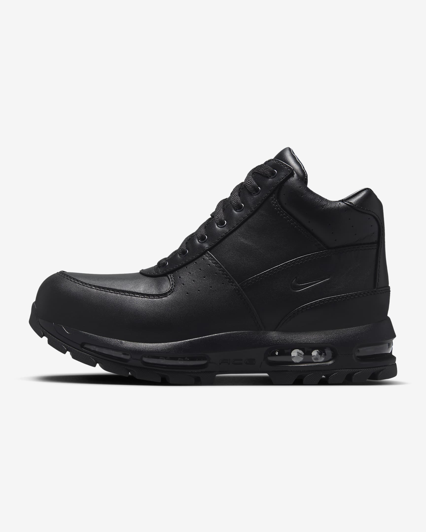 Giày Nike Air Max Goadome Men Shoes #Black - Kallos Vietnam