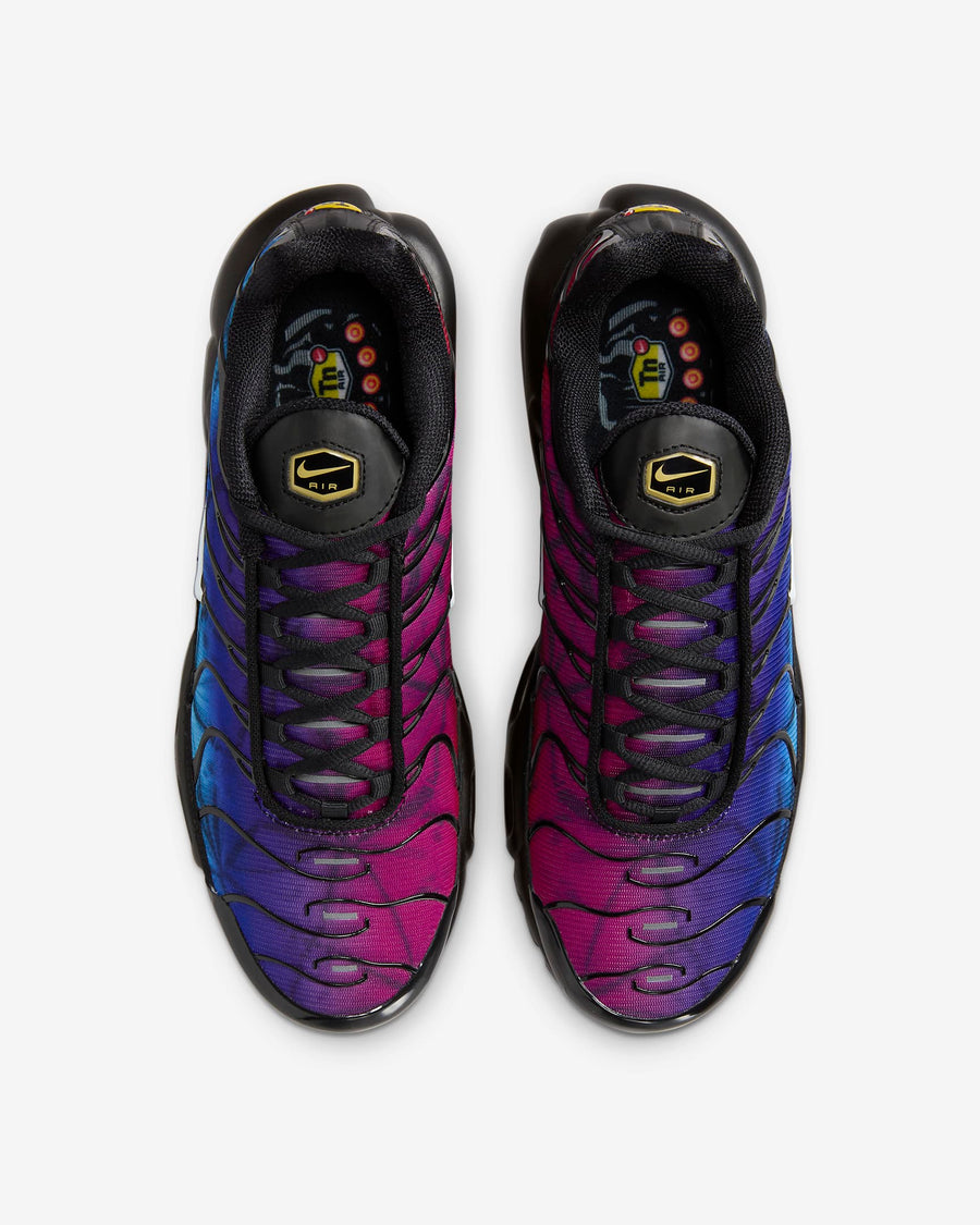 Giày Nike Air Max Plus 25th Anniversary Footwear #Black - Kallos Vietnam