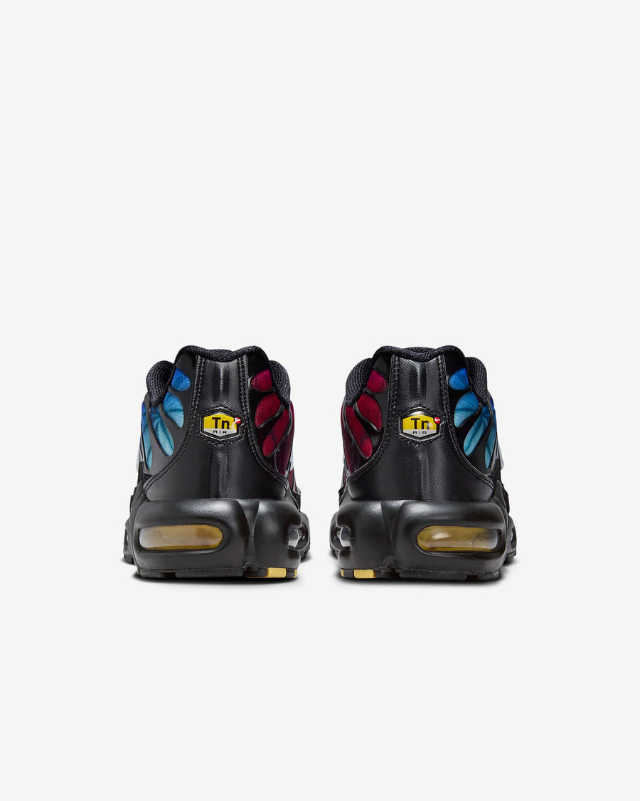 Giày Nike Air Max Plus 25th Anniversary Footwear #Black - Kallos Vietnam