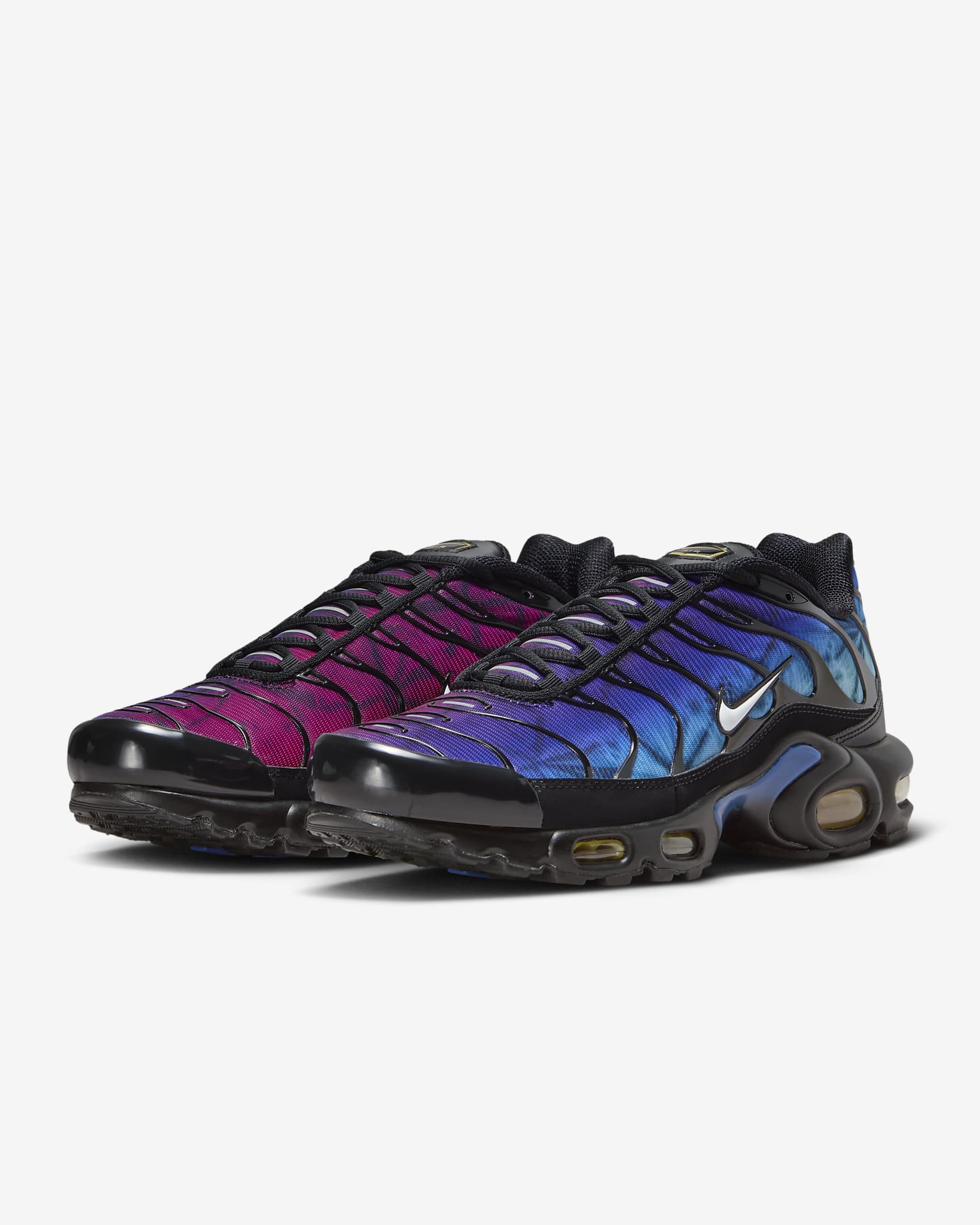 Giày Nike Air Max Plus 25th Anniversary Footwear #Black - Kallos Vietnam