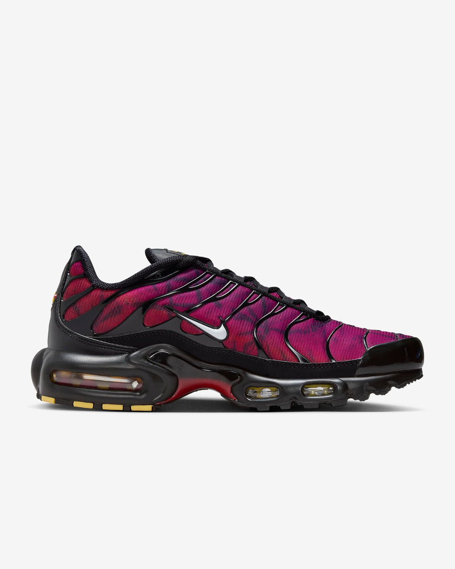 Giày Nike Air Max Plus 25th Anniversary Footwear #Black - Kallos Vietnam