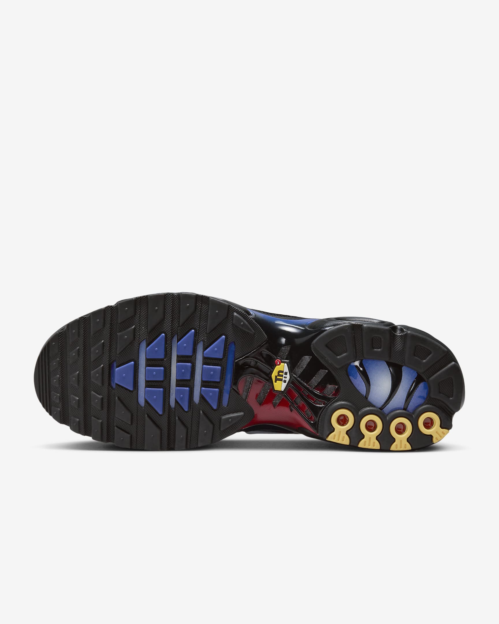 Giày Nike Air Max Plus 25th Anniversary Footwear #Black - Kallos Vietnam