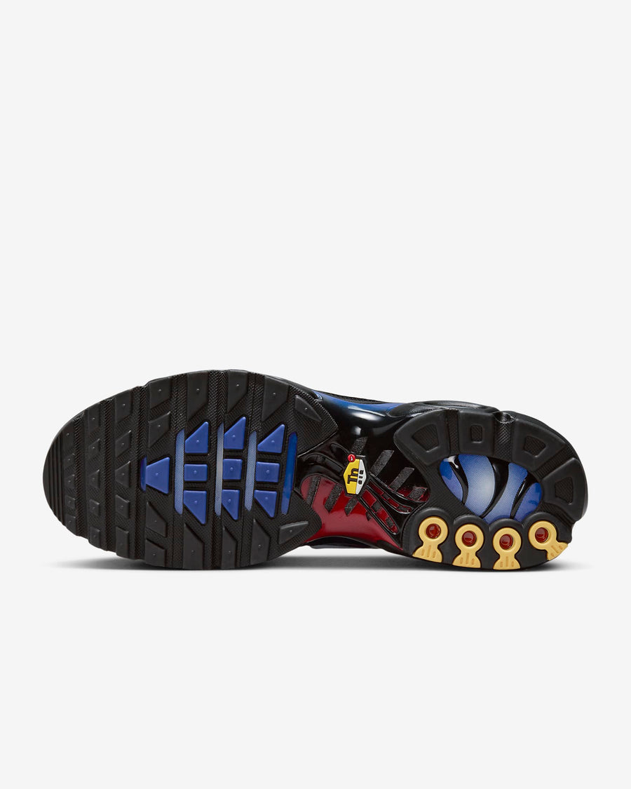 Giày Nike Air Max Plus 25th Anniversary Footwear #Black - Kallos Vietnam