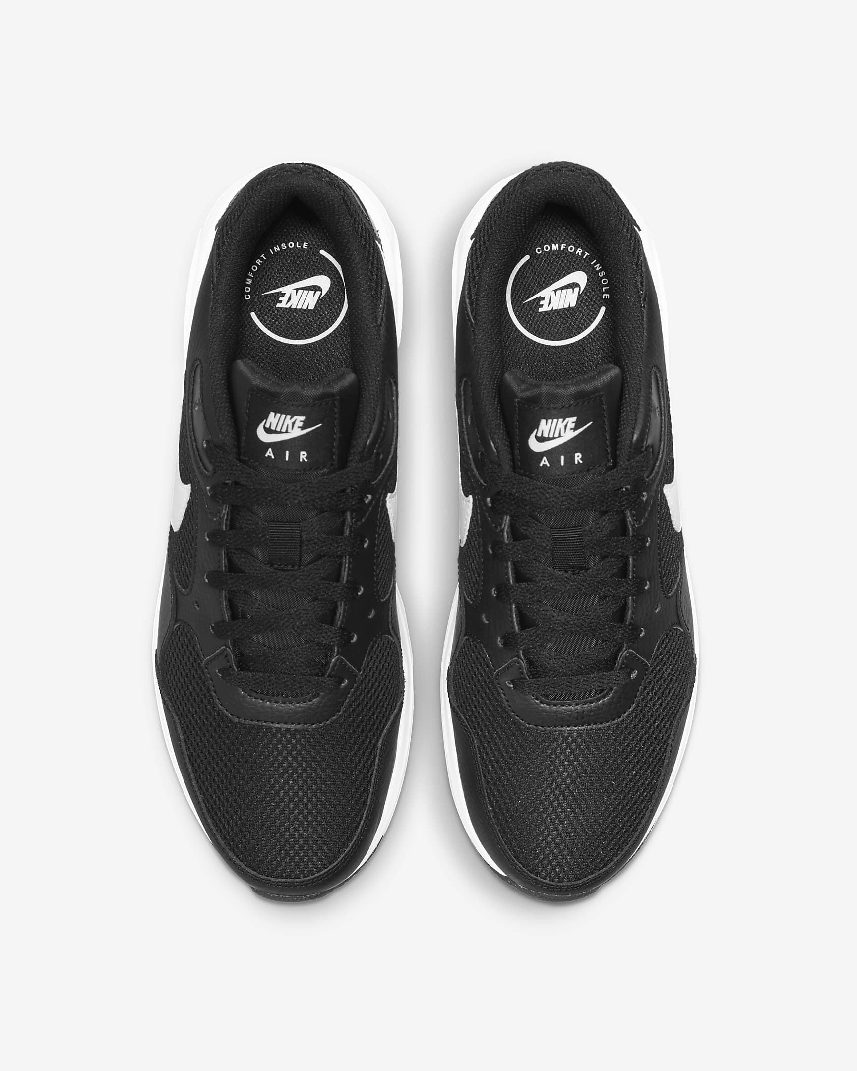 Giày Nike Air Max SC Men Shoes #Black - Kallos Vietnam