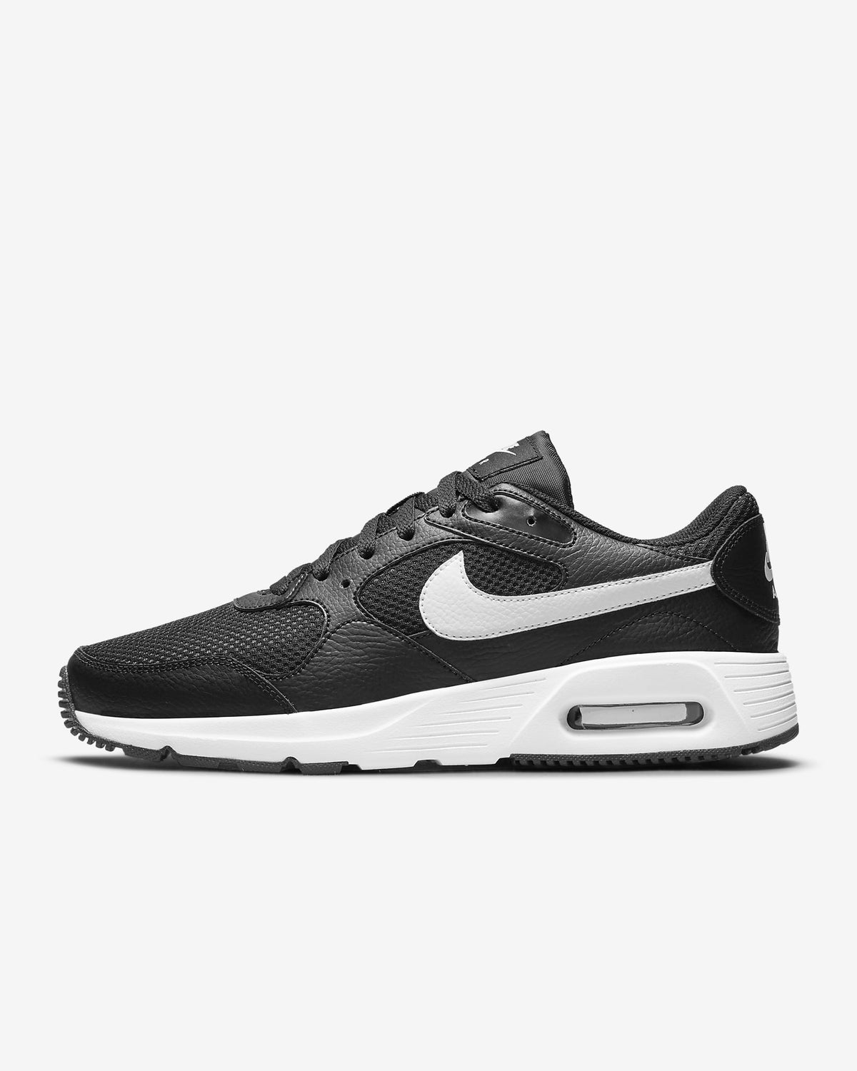 Giày Nike Air Max SC Men Shoes #Black - Kallos Vietnam