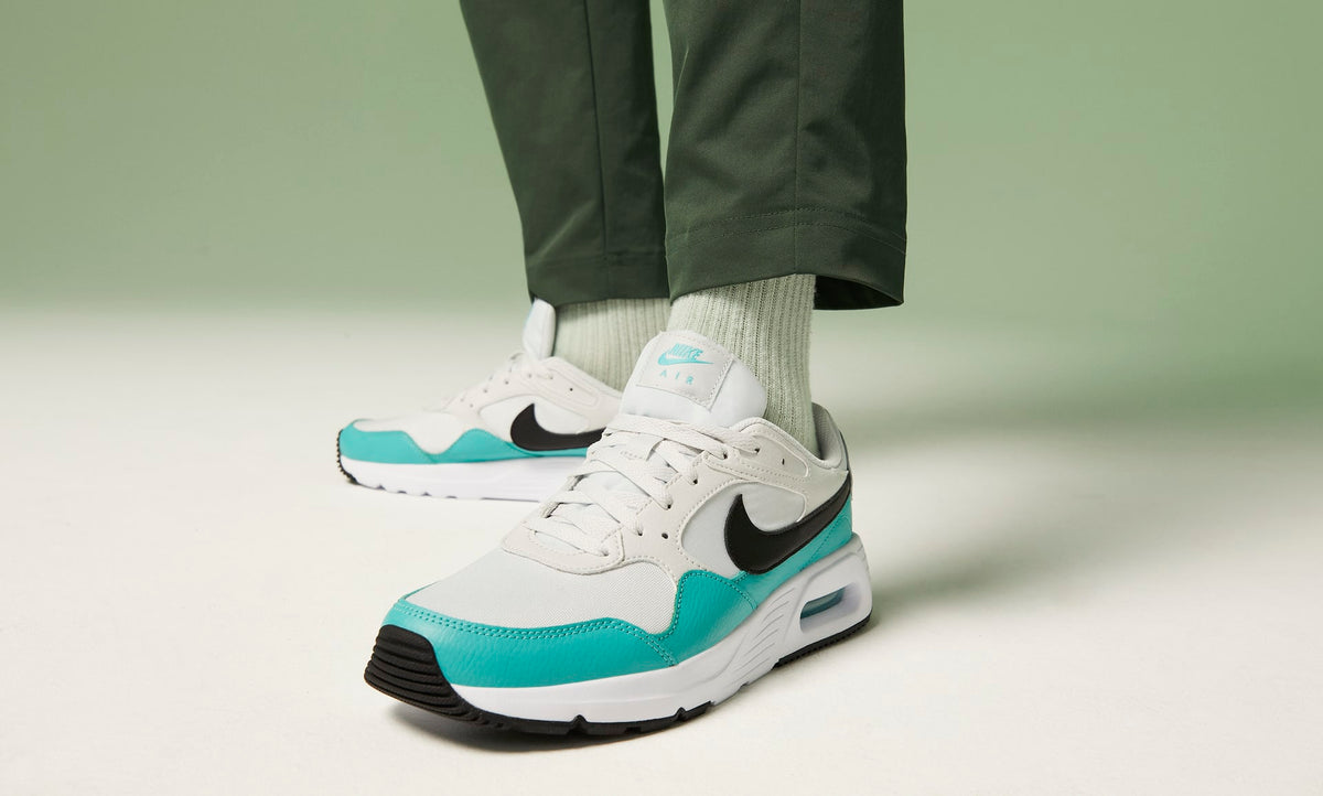 Giày Nike Air Max SC Men Shoes #Black - Kallos Vietnam