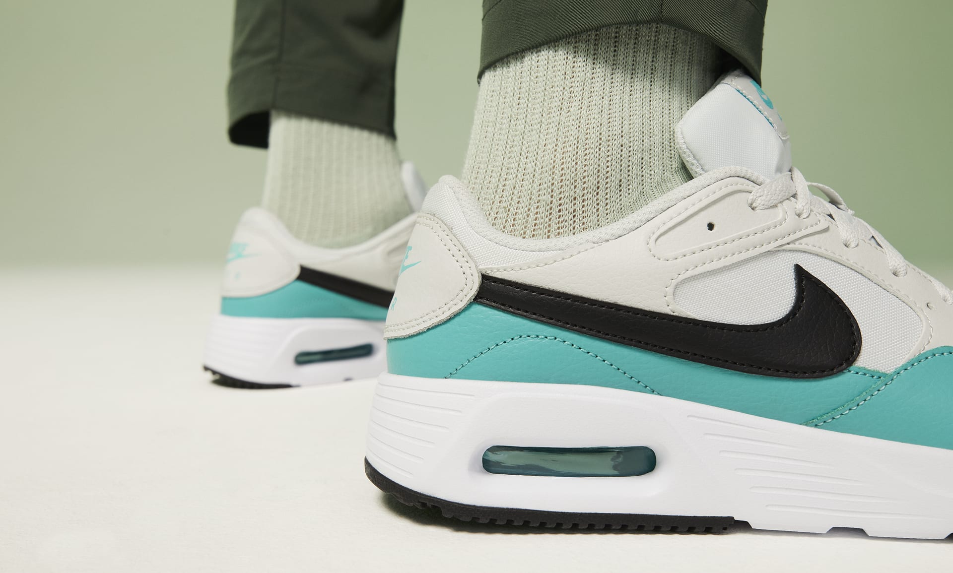 Giày Nike Air Max SC Men Shoes #Iron Grey - Kallos Vietnam