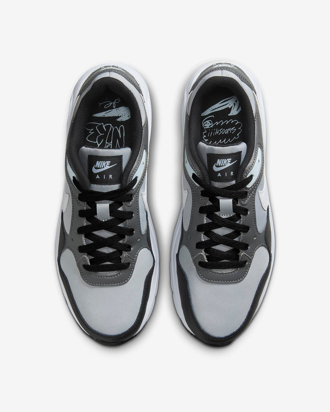 Giày Nike Air Max SC Men Shoes #Iron Grey - Kallos Vietnam