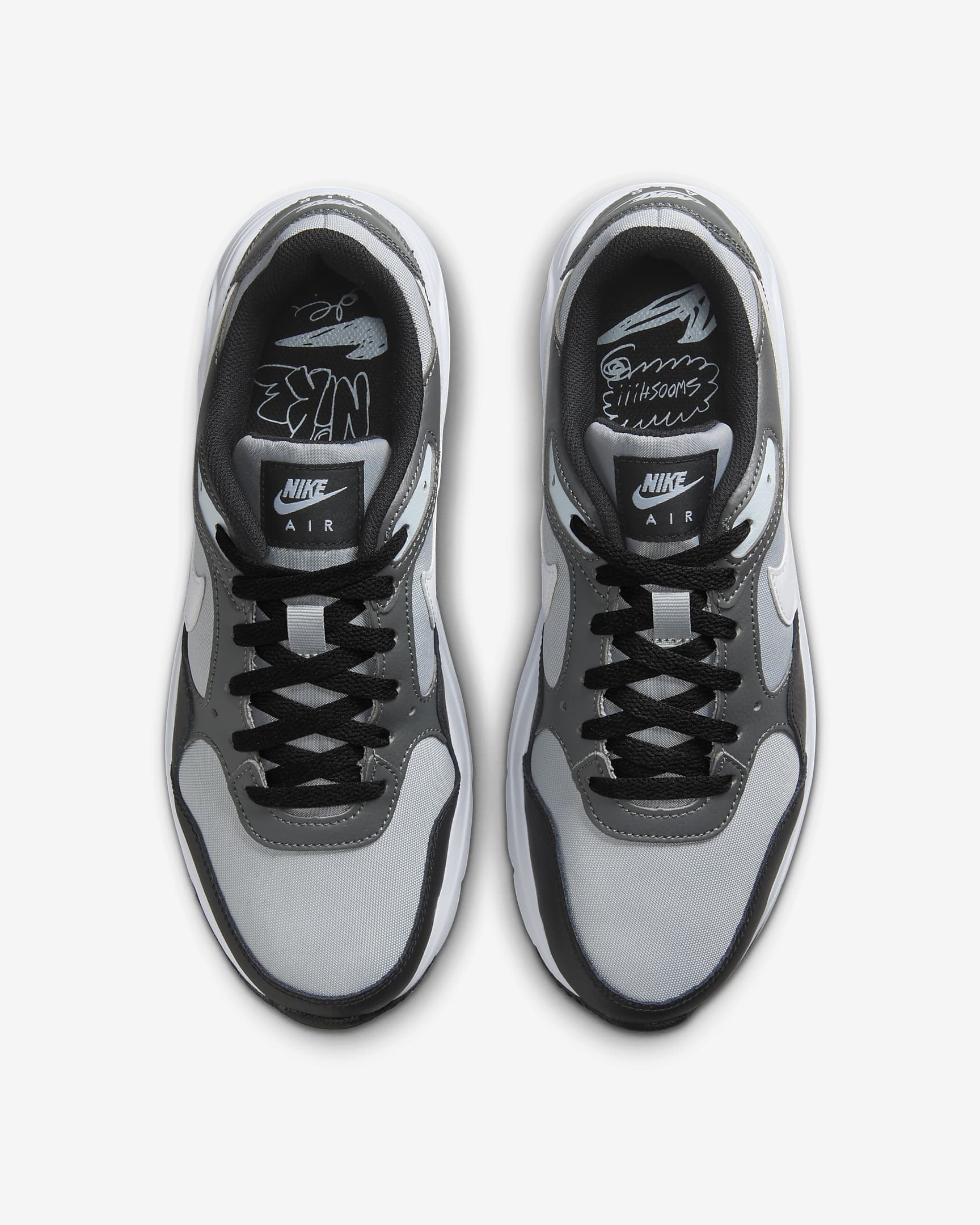 Giày Nike Air Max SC Men Shoes #Iron Grey - Kallos Vietnam