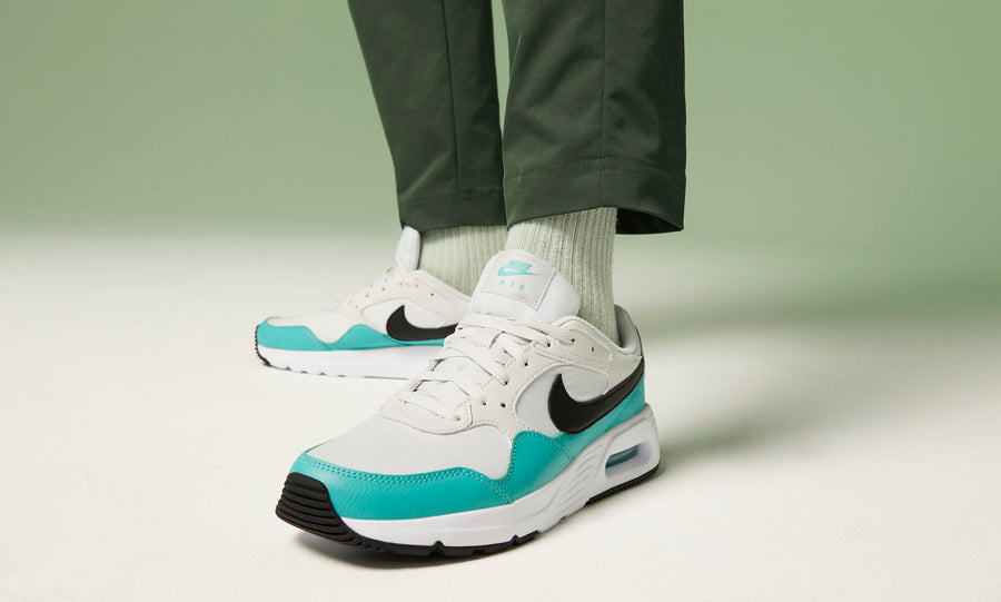 Giày Nike Air Max SC Men Shoes #Iron Grey - Kallos Vietnam