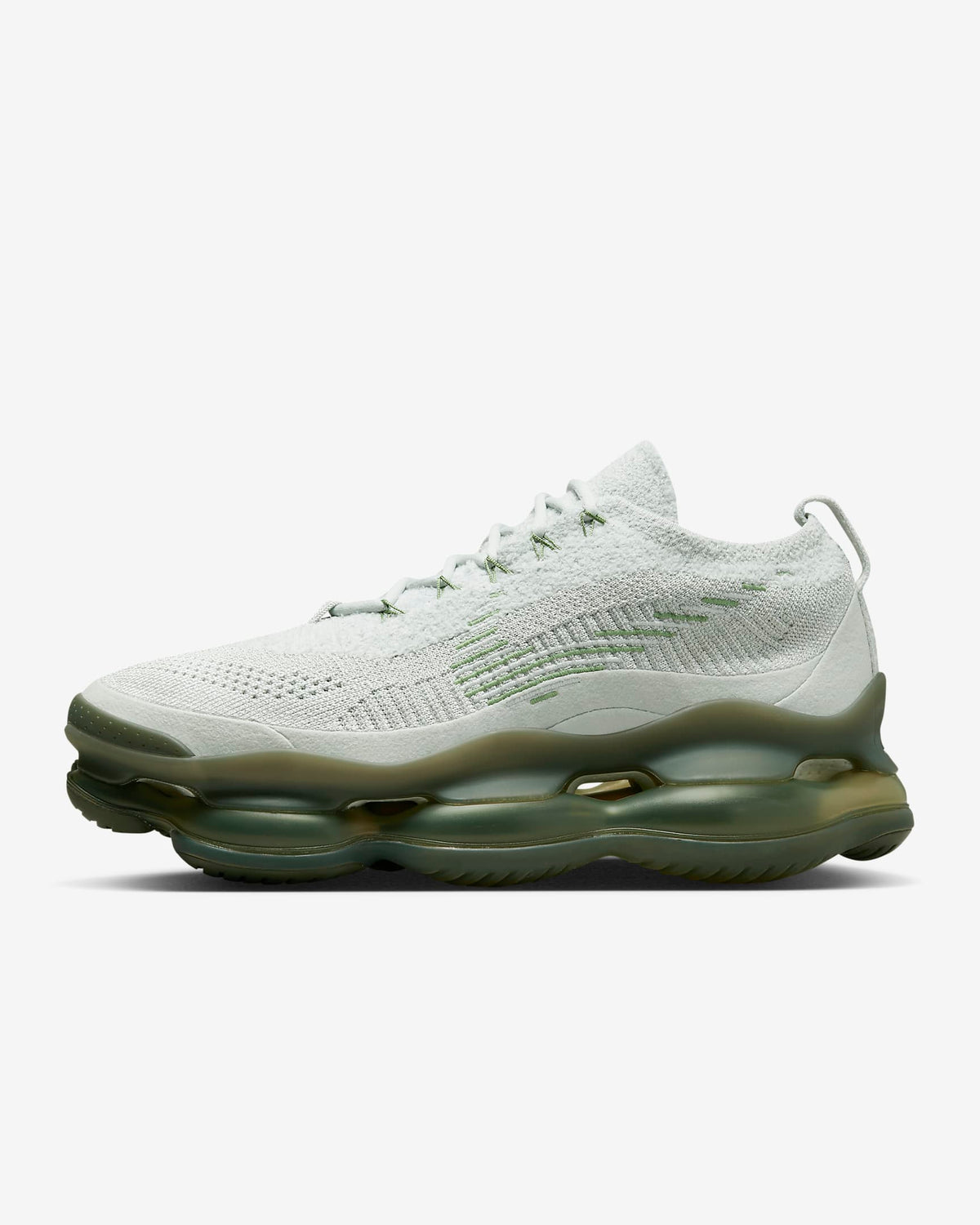 Giày Nike Air Max Scorpion Flyknit Men Shoes #Bronzine - Kallos Vietnam