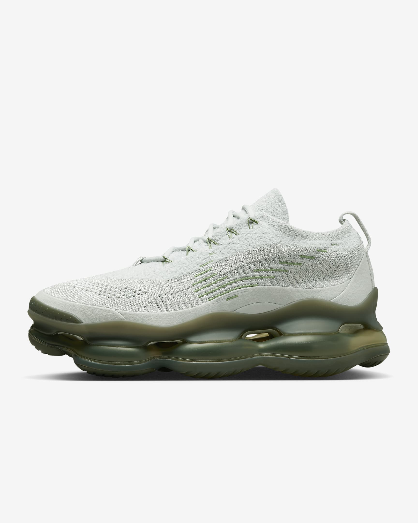 Giày Nike Air Max Scorpion Flyknit Men Shoes #Bronzine - Kallos Vietnam