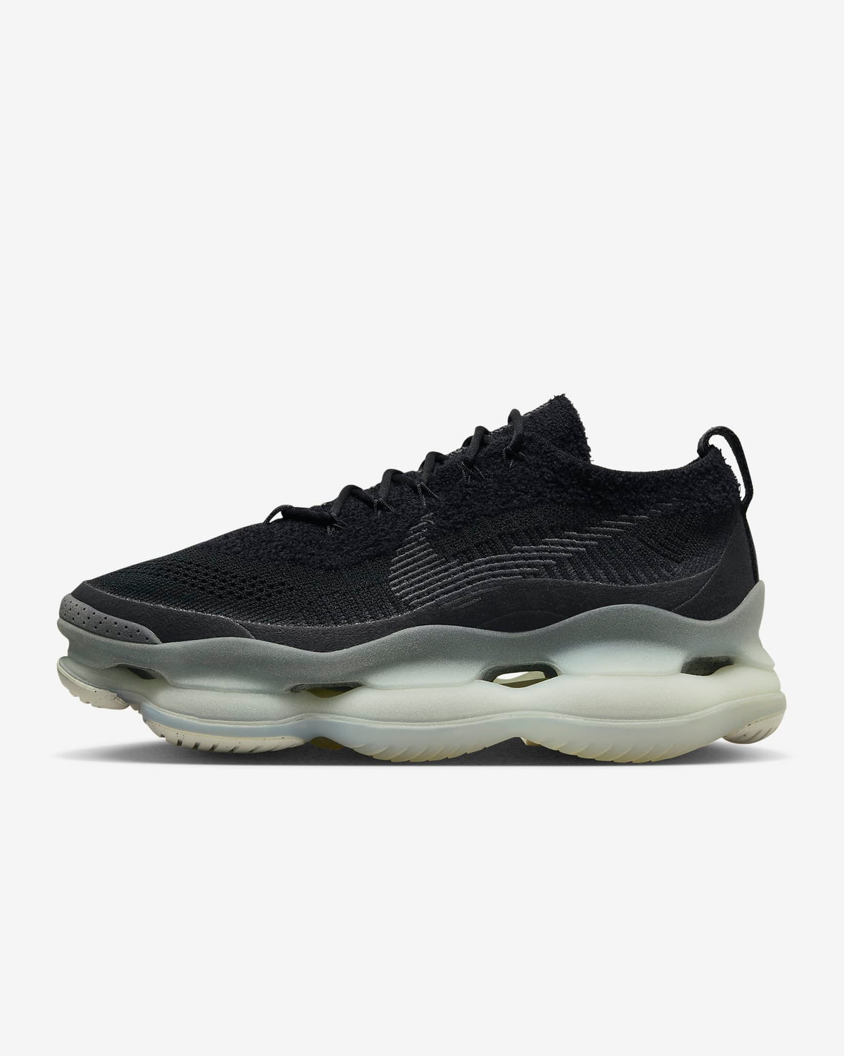 Giày Nike Air Max Scorpion Flyknit SE Men Shoes #Black - Kallos Vietnam