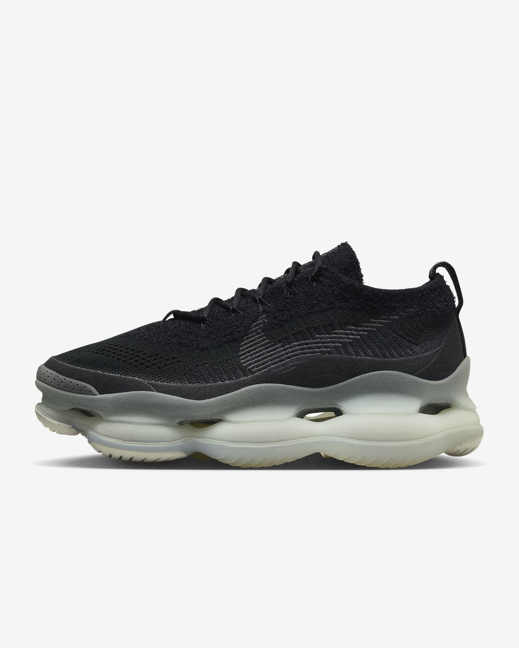 Giày Nike Air Max Scorpion Flyknit SE Men Shoes #Black - Kallos Vietnam