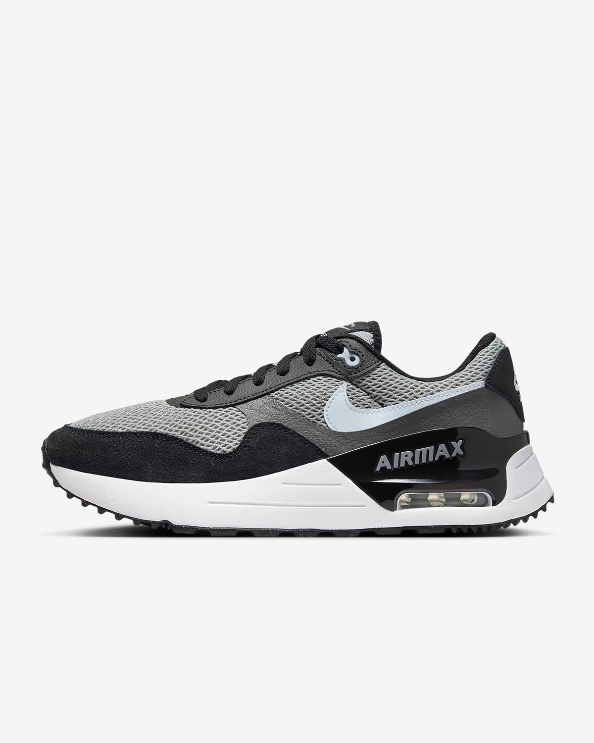 Giày Nike Air Max SYSTM Men Shoes #Light Smoke Grey - Kallos Vietnam