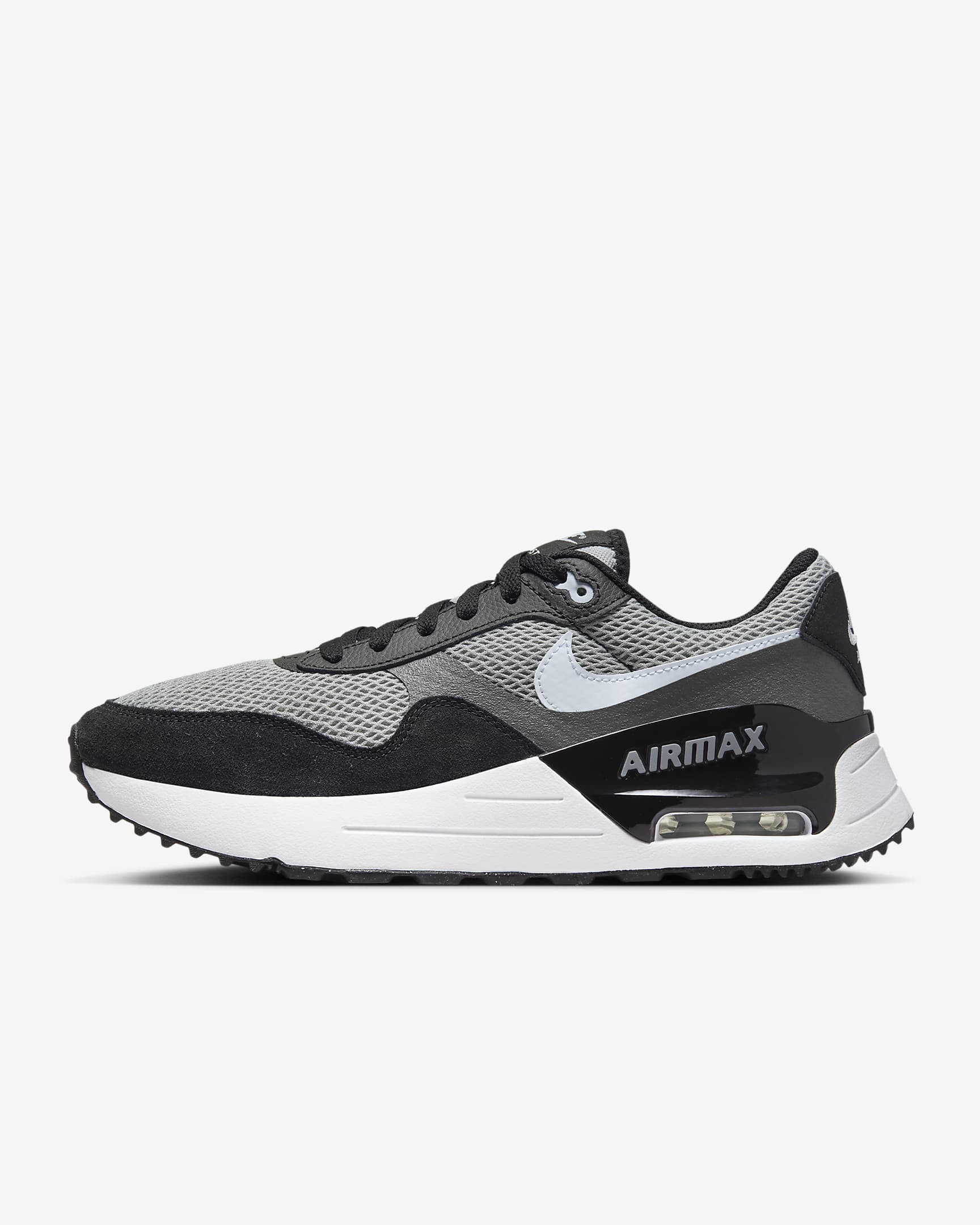 Giày Nike Air Max SYSTM Men Shoes #Light Smoke Grey - Kallos Vietnam