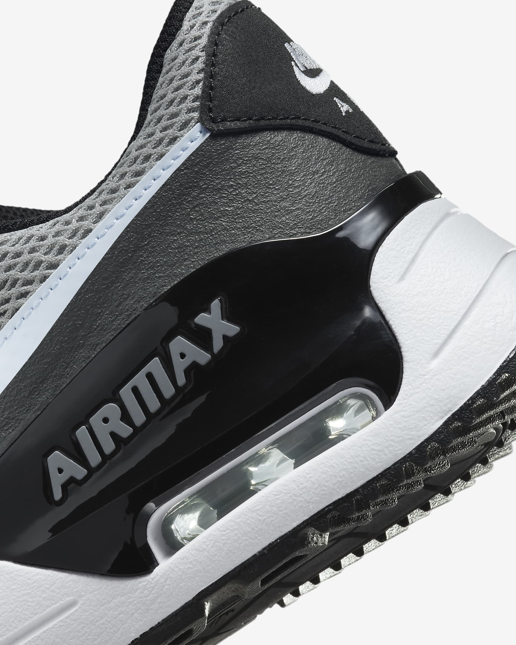 Giày Nike Air Max SYSTM Men Shoes #Light Smoke Grey - Kallos Vietnam
