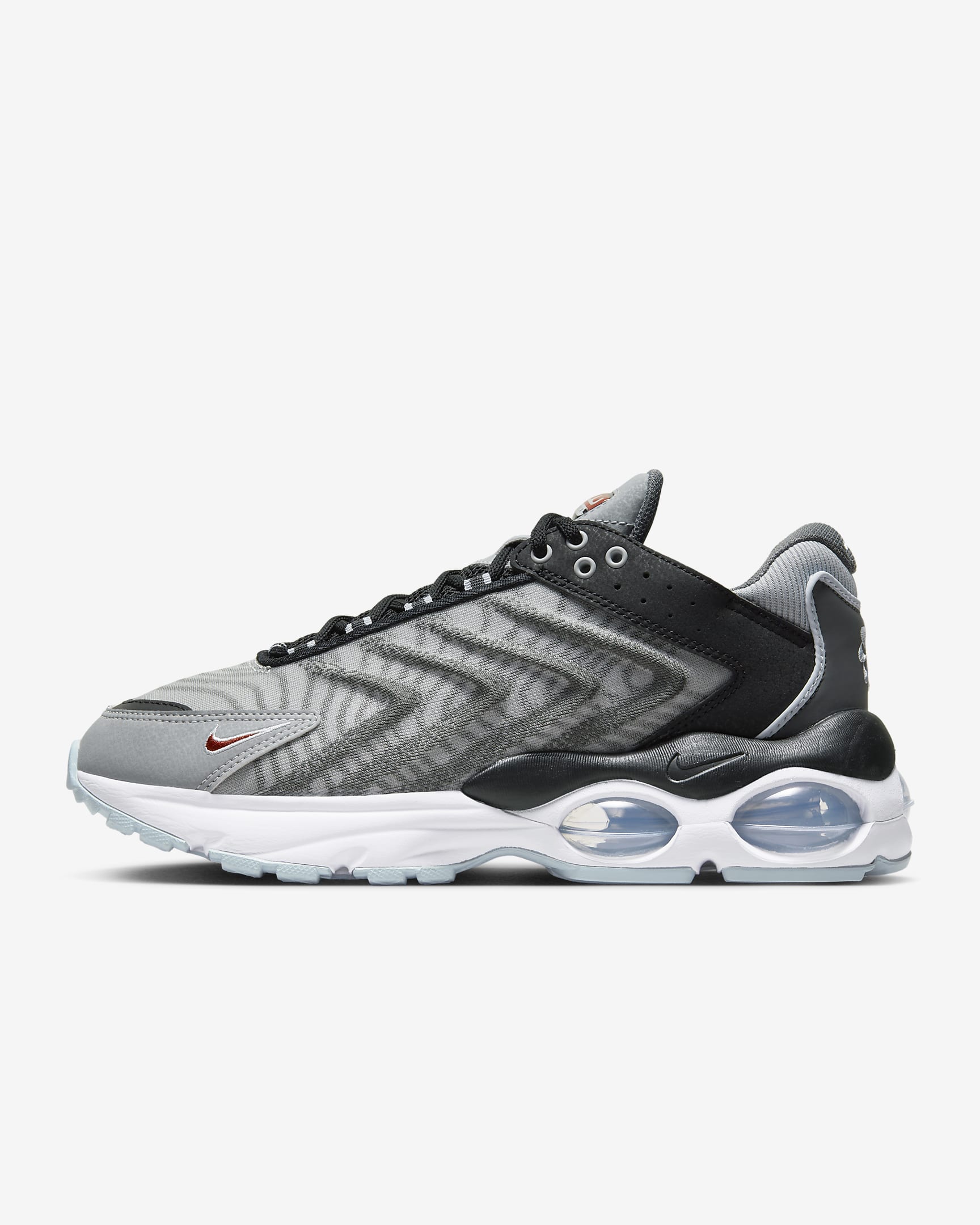 Giày Nike Air Max TW Men Shoes #Wolf Grey - Kallos Vietnam