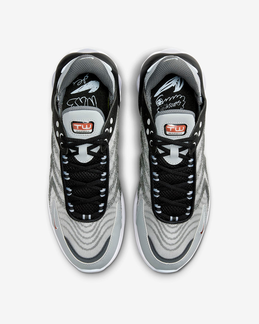 Giày Nike Air Max TW Men Shoes #Wolf Grey - Kallos Vietnam