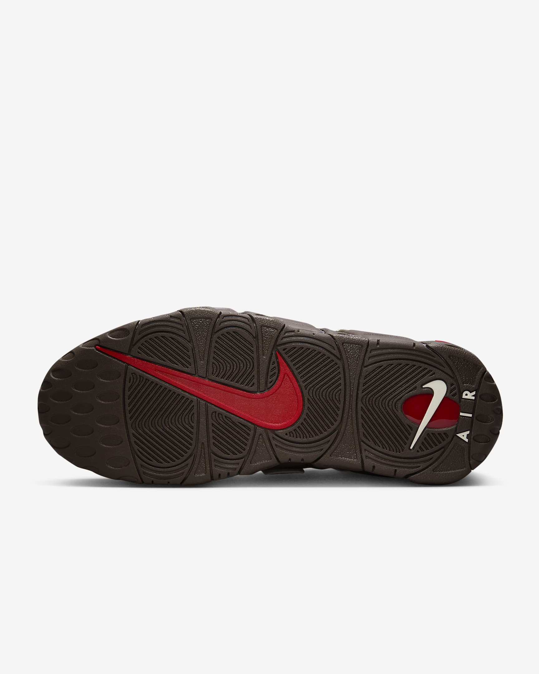 Giày Nike Air More Uptempo '96 Men Shoes #Baroque Brown - Kallos Vietnam