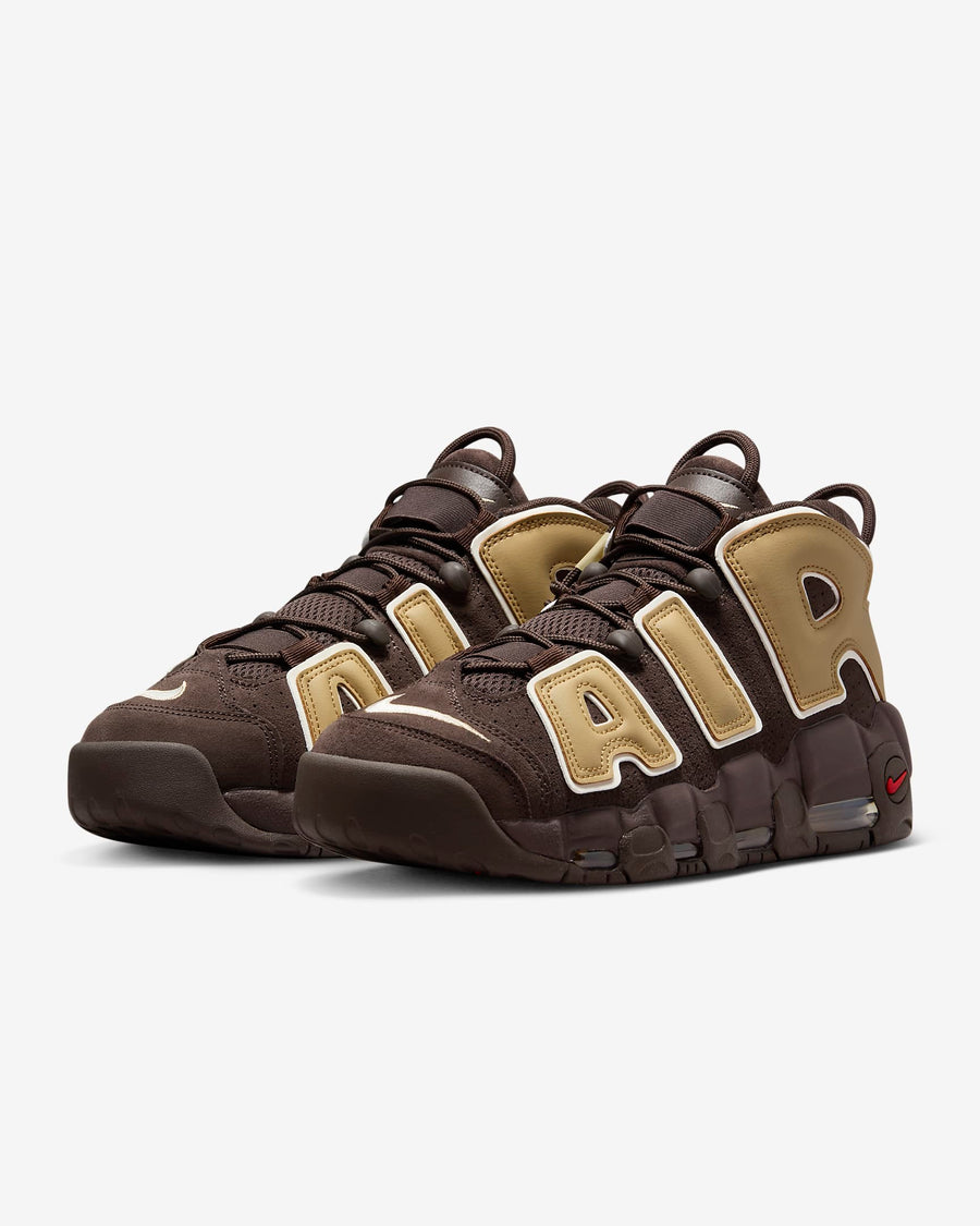 Giày Nike Air More Uptempo '96 Men Shoes #Baroque Brown - Kallos Vietnam