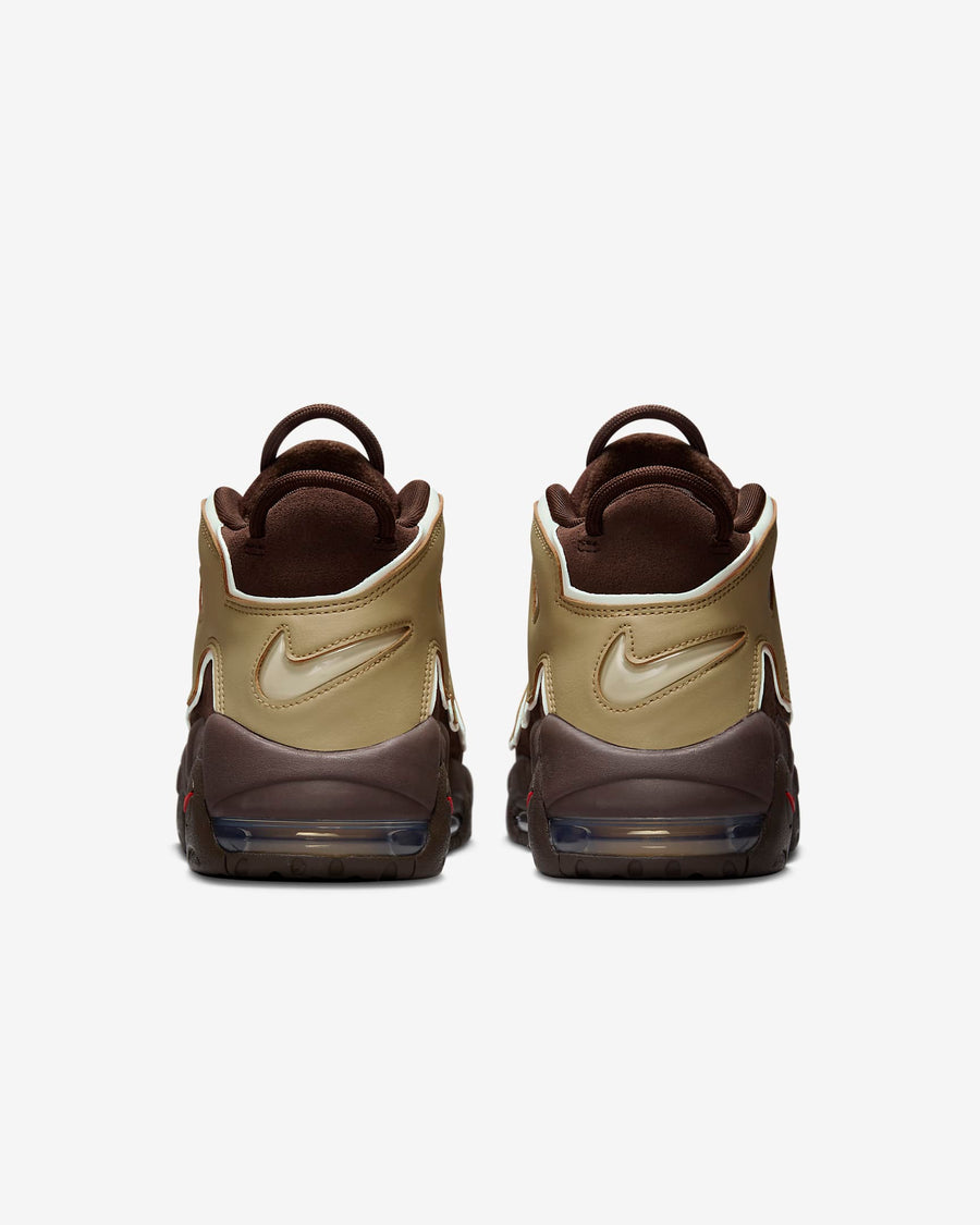 Giày Nike Air More Uptempo '96 Men Shoes #Baroque Brown - Kallos Vietnam