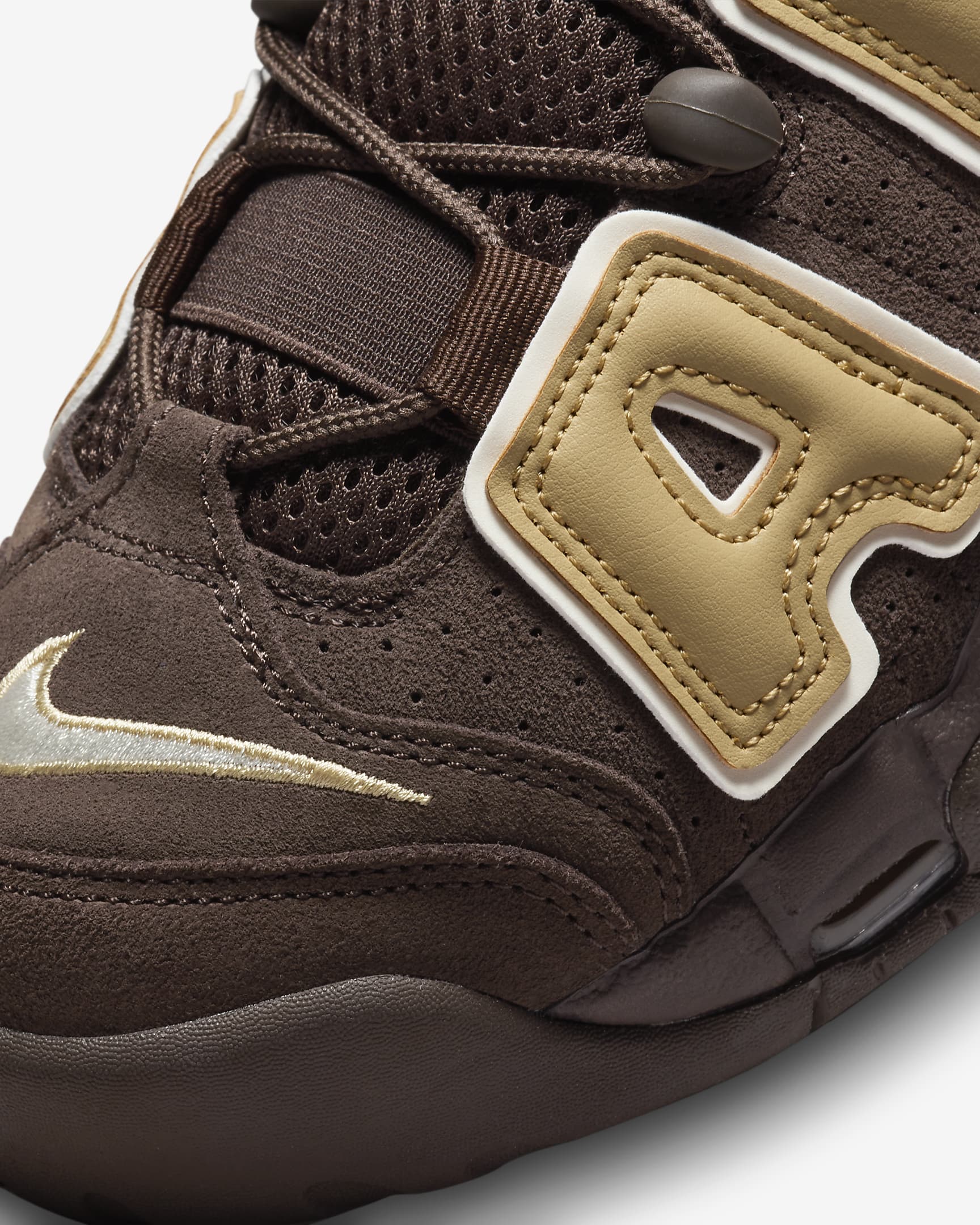 Giày Nike Air More Uptempo '96 Men Shoes #Baroque Brown - Kallos Vietnam