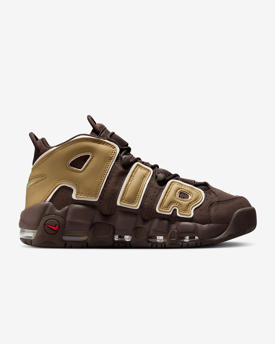 Giày Nike Air More Uptempo '96 Men Shoes #Baroque Brown - Kallos Vietnam