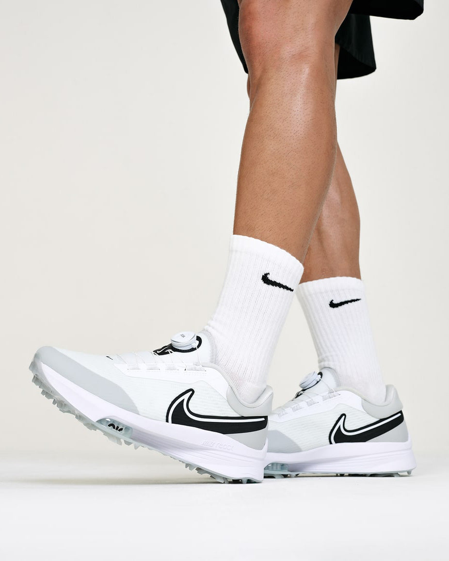 Giày Nike Air Zoom Infinity Tour NEXT% Boa Men Golf Shoes #Photon
