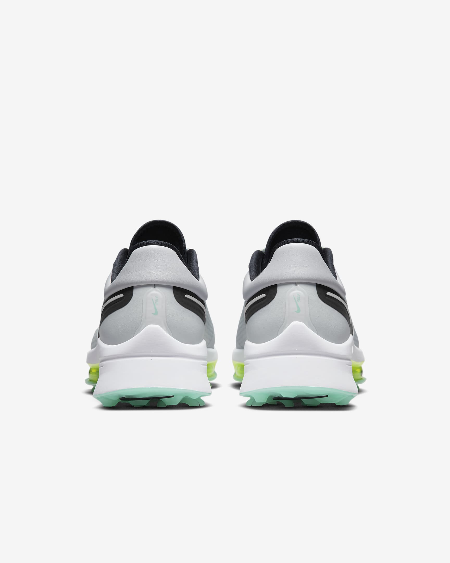 Giày Nike Air Zoom Infinity Tour NEXT% Men Golf Shoes #Volt - Kallos Vietnam