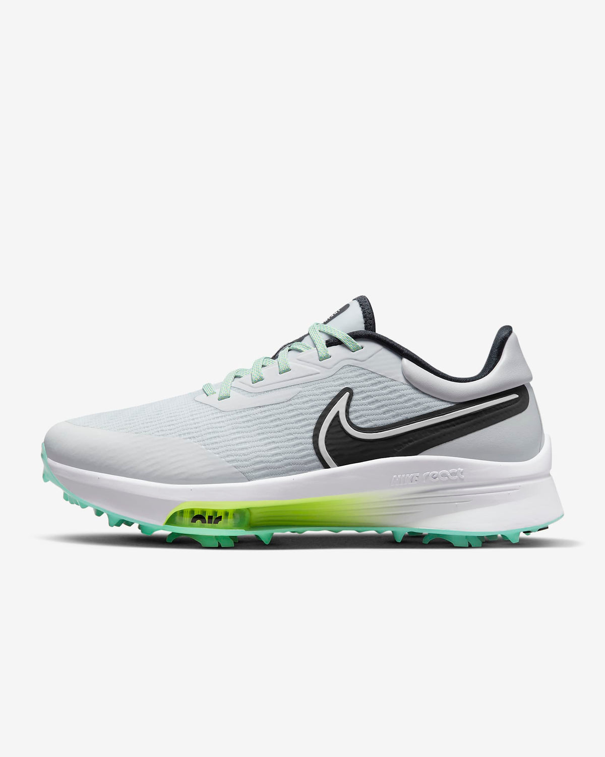 Giày Nike Air Zoom Infinity Tour NEXT% Men Golf Shoes #Volt - Kallos Vietnam