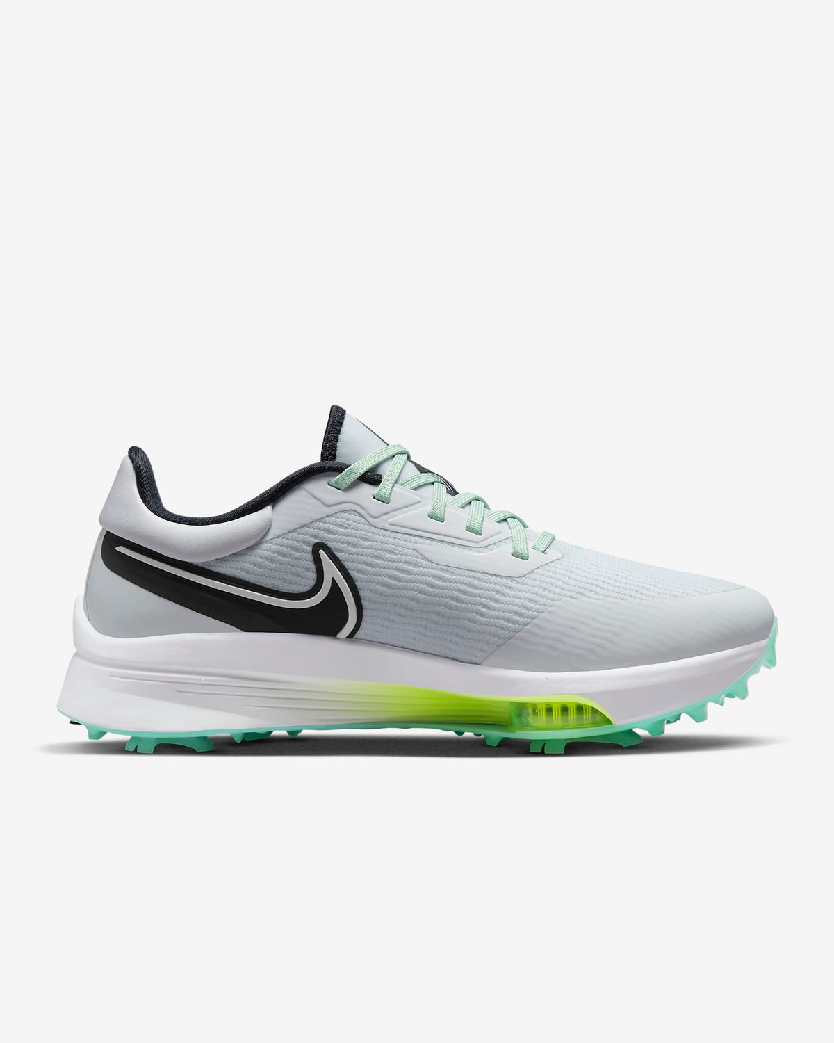 Giày Nike Air Zoom Infinity Tour NEXT% Men Golf Shoes #Volt - Kallos Vietnam